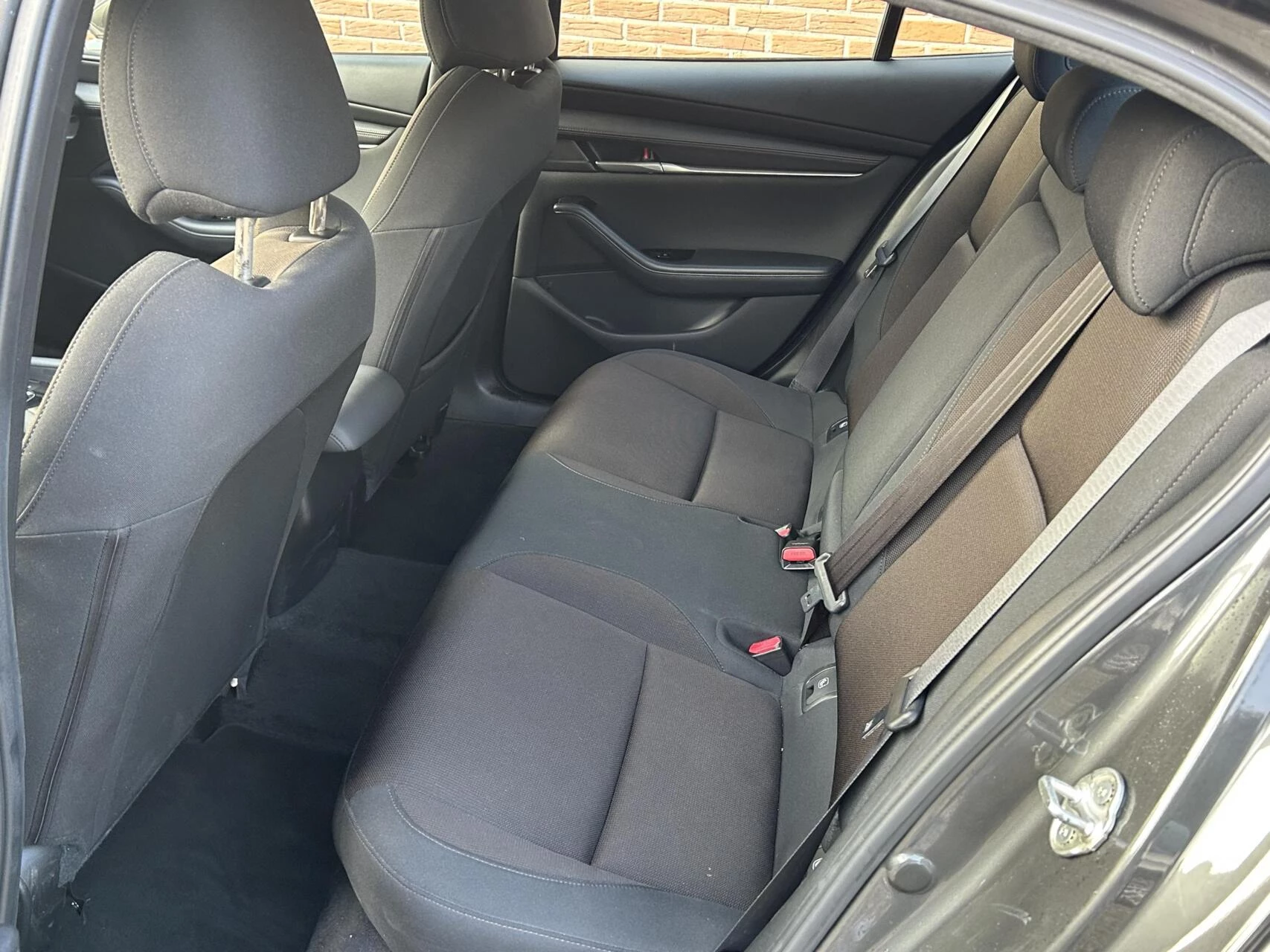 Hoofdafbeelding Mazda 3