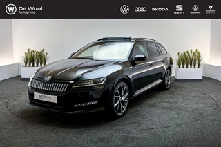 Skoda Superb Combi 1.4 TSI 218pk DSG iV Sportline Business | Panoramadak, 360 Graden Camera, Adaptive Cruise Control |