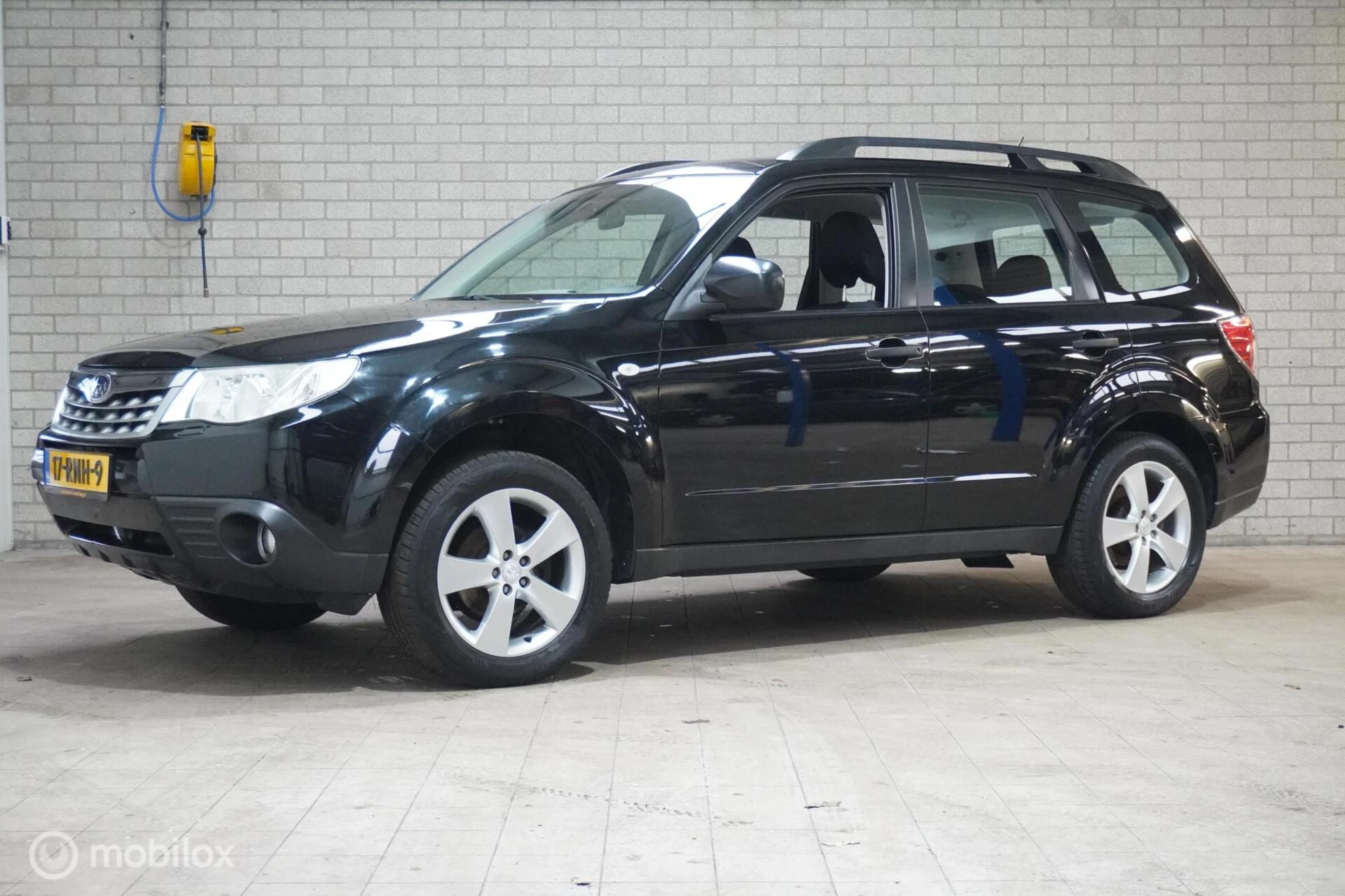 Hoofdafbeelding Subaru Forester