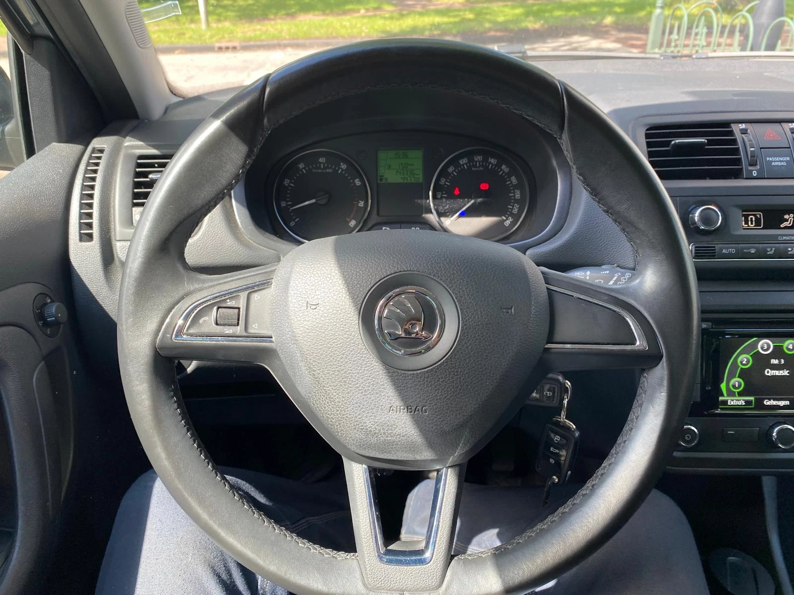 Hoofdafbeelding Škoda Fabia