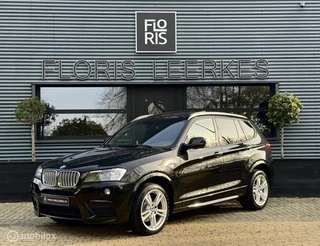 BMW X3 xDrive35i| M Sport | Pano | Zwart Leer | Head Up |