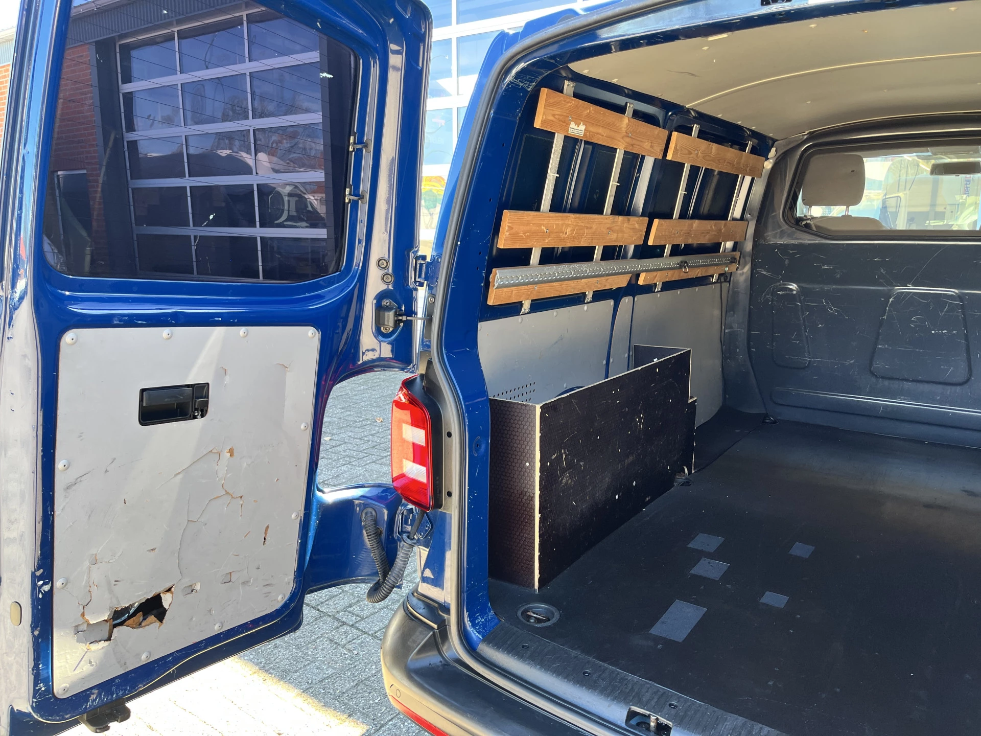 Hoofdafbeelding Volkswagen Transporter