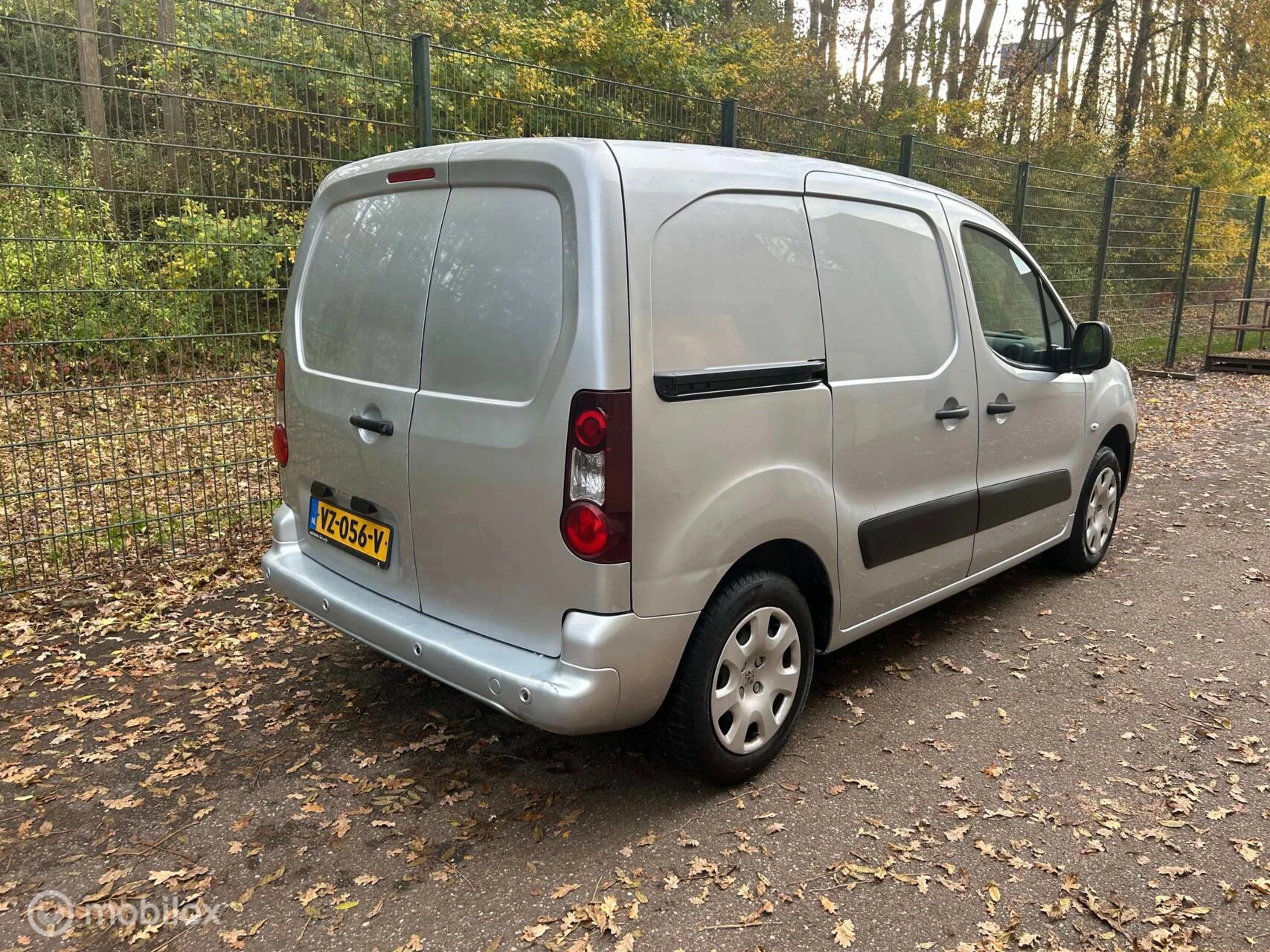 Hoofdafbeelding Peugeot Partner