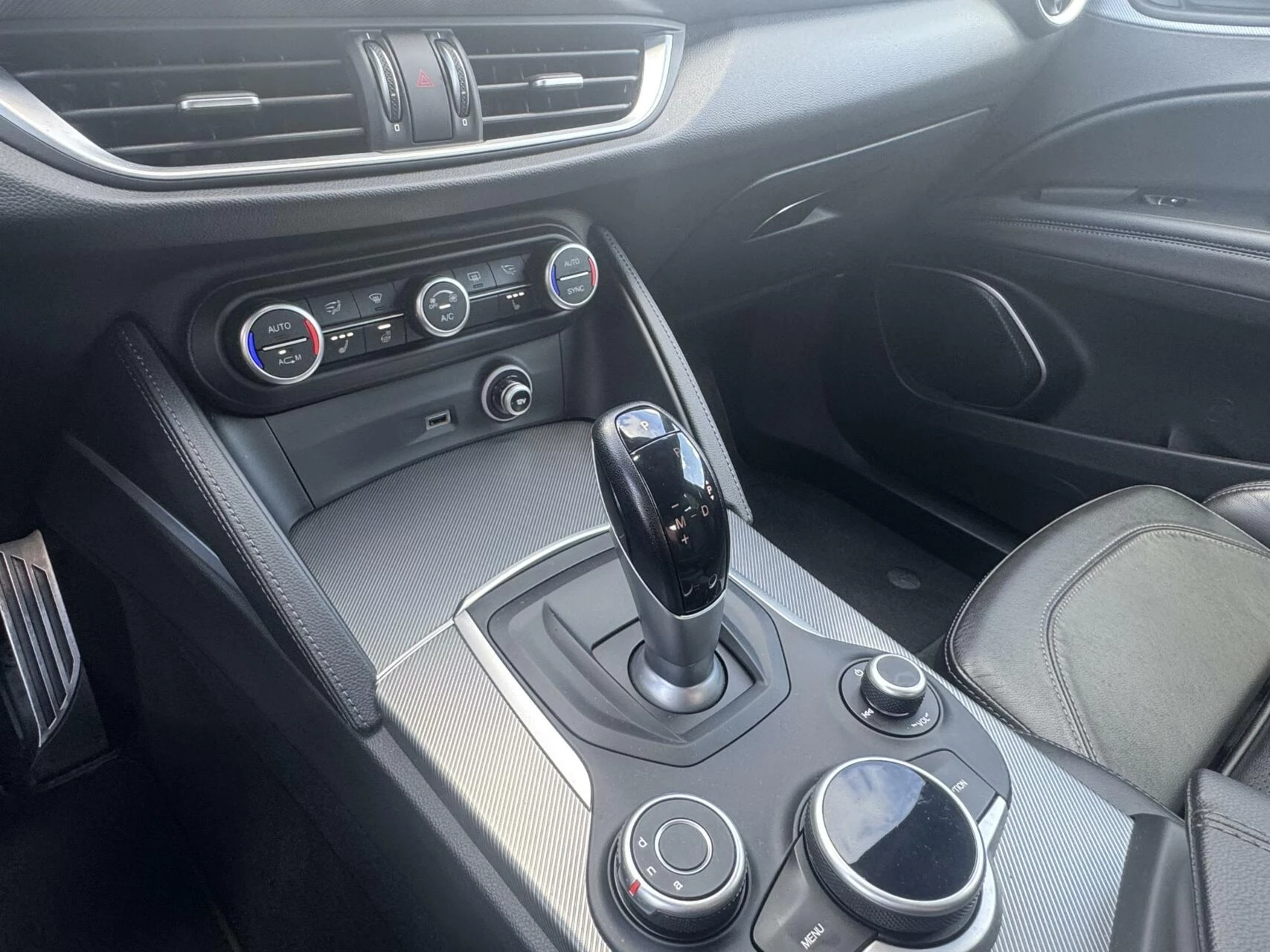 Hoofdafbeelding Alfa Romeo Stelvio
