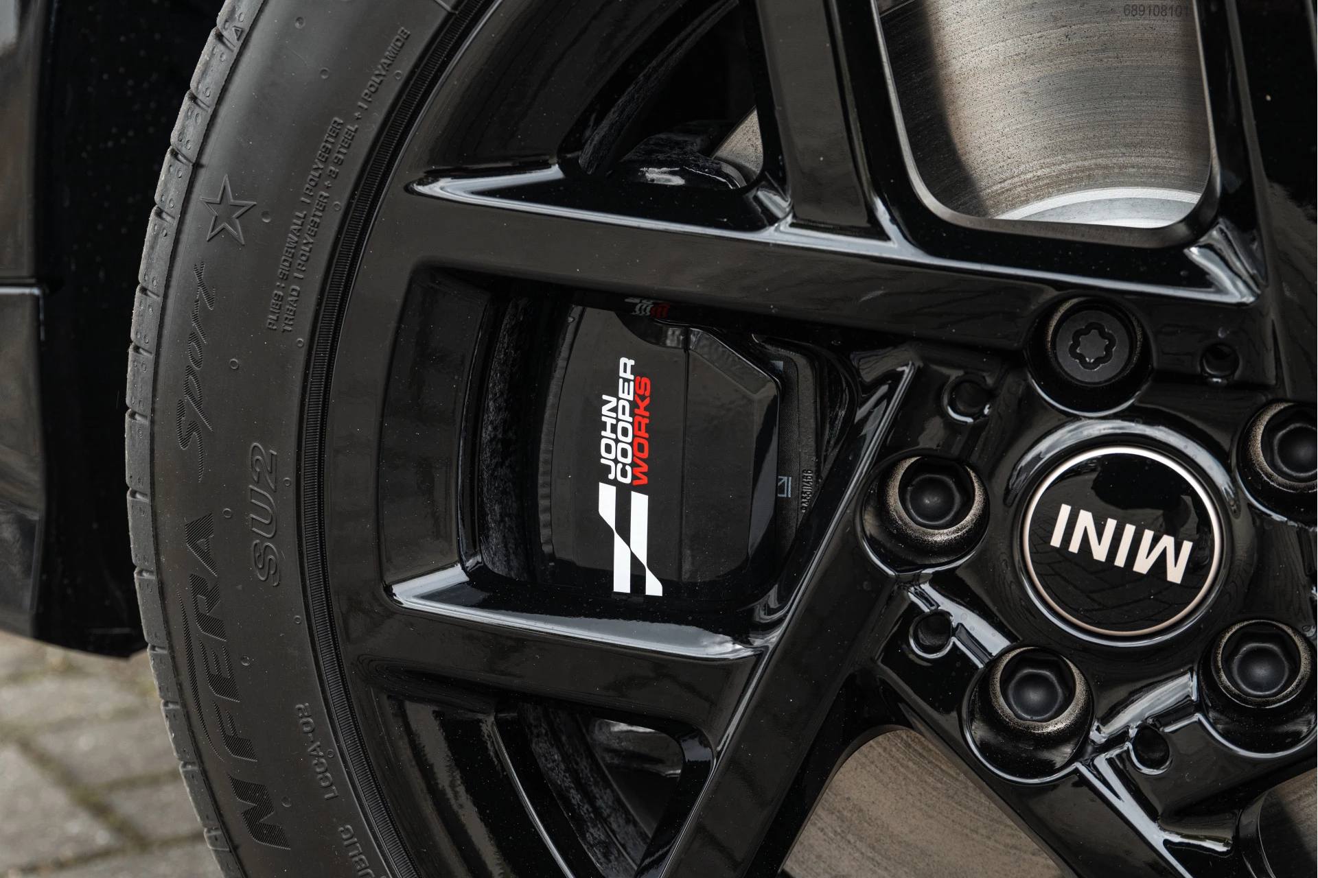 Hoofdafbeelding MINI 5-deurs
