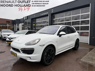 Hoofdafbeelding Porsche Cayenne Porsche Cayenne 3.0 S Hybrid