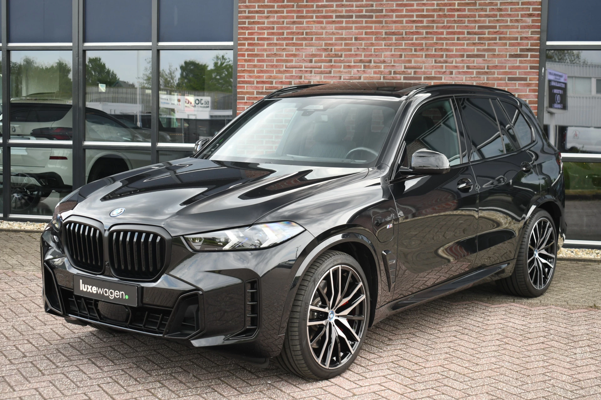 Hoofdafbeelding BMW X5