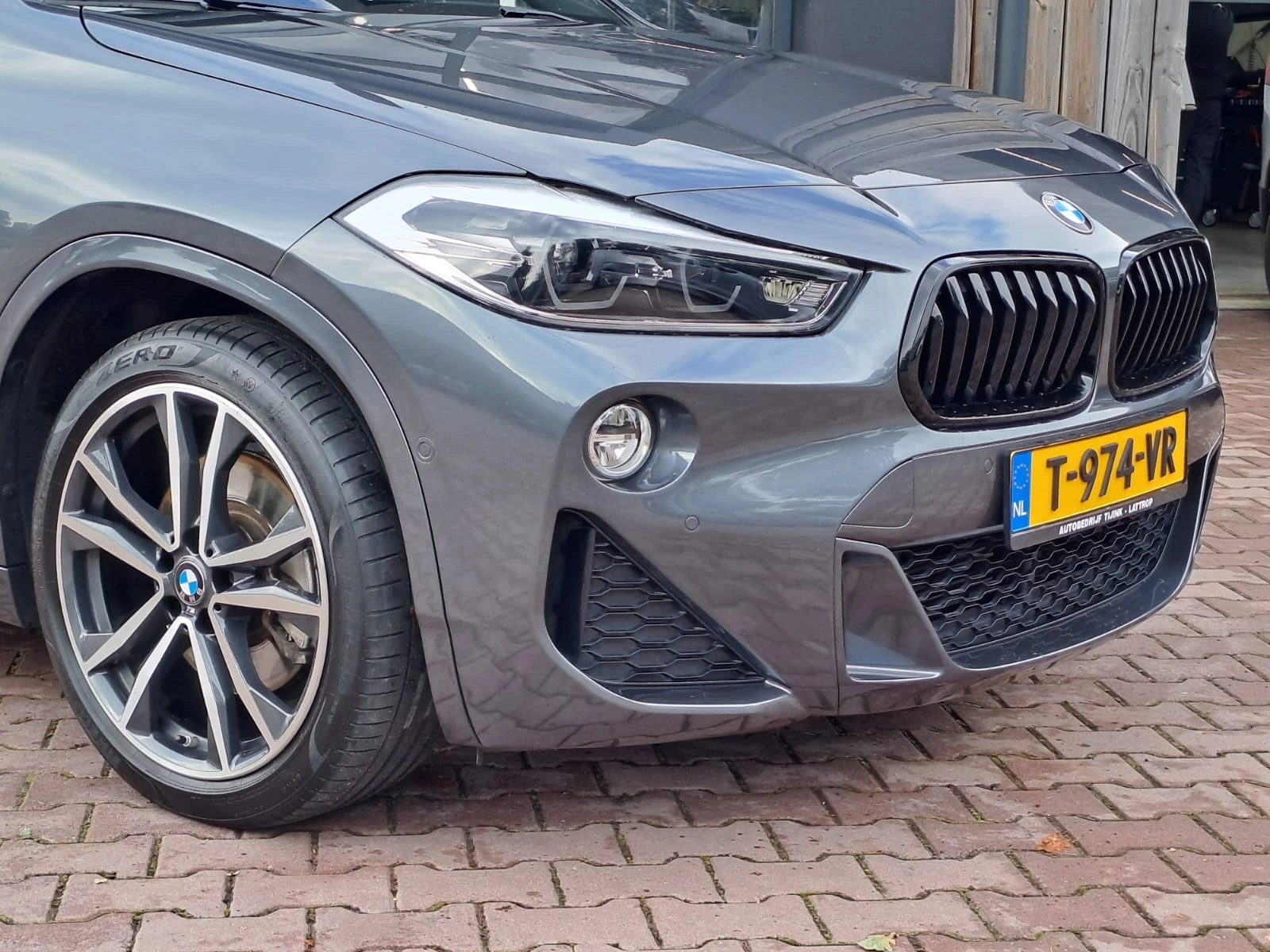 Hoofdafbeelding BMW X2