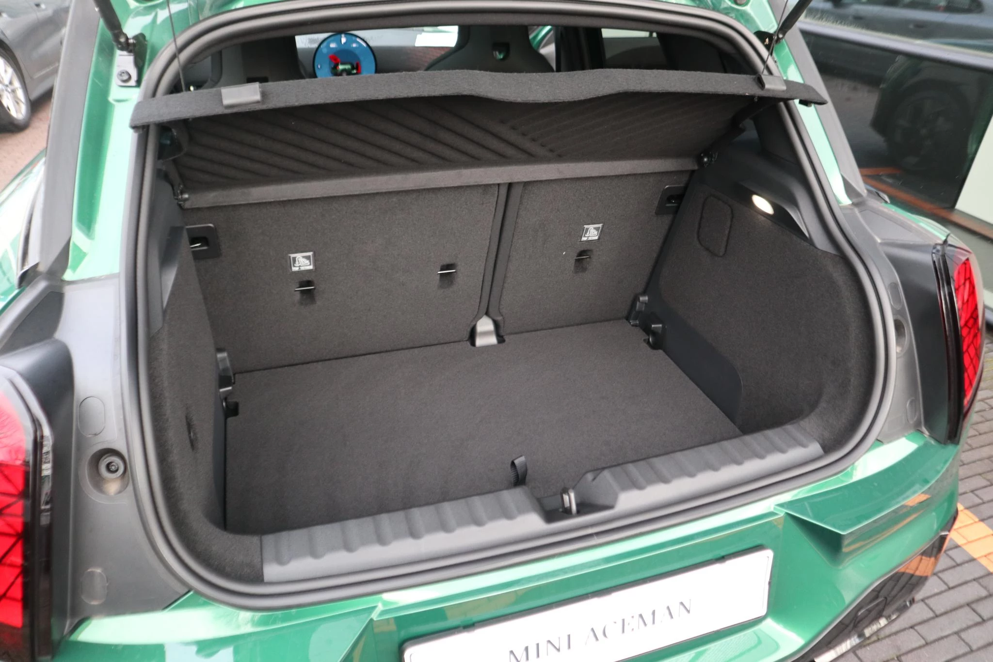 Hoofdafbeelding MINI Aceman