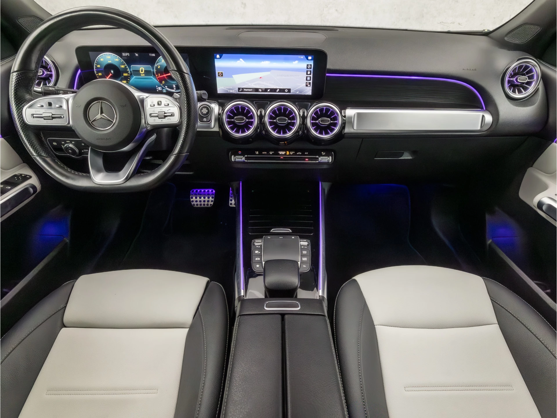 Hoofdafbeelding Mercedes-Benz GLB