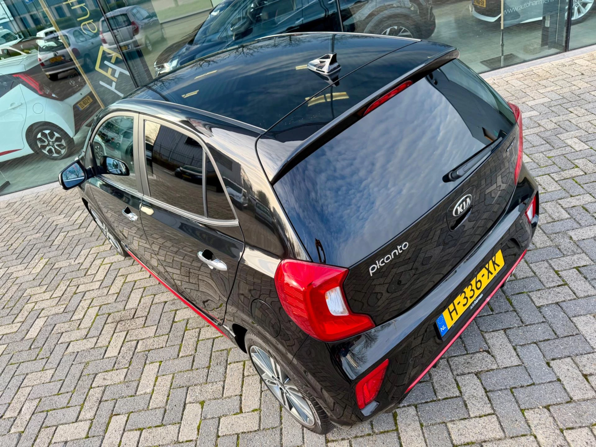 Hoofdafbeelding Kia Picanto