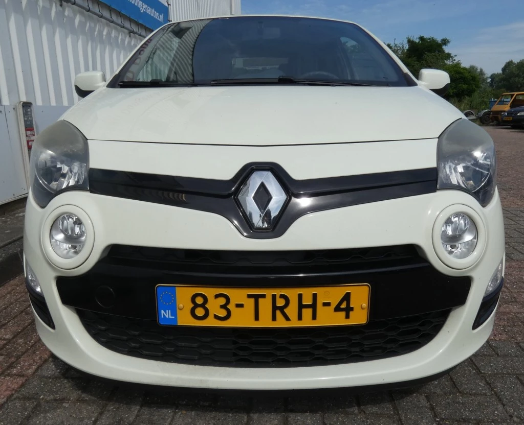 Hoofdafbeelding Renault Twingo