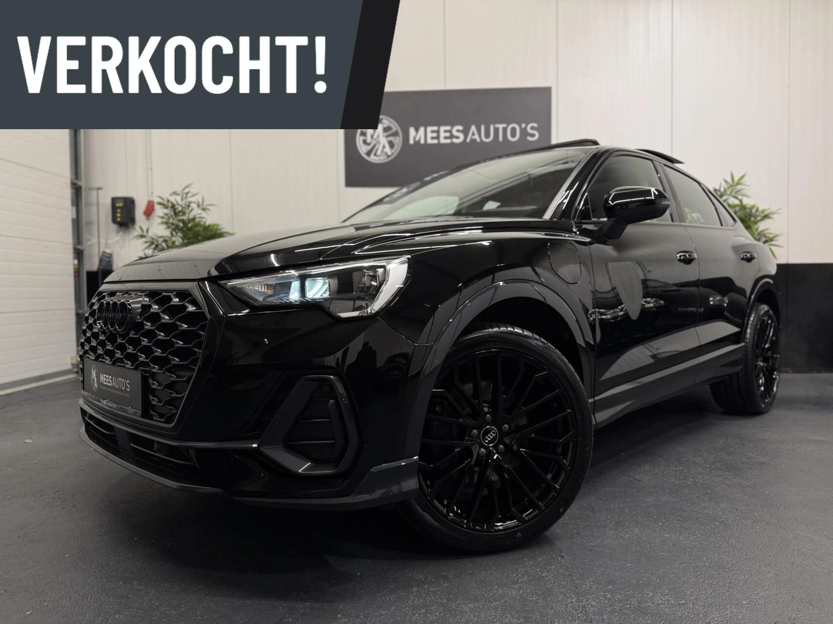 Hoofdafbeelding Audi Q3