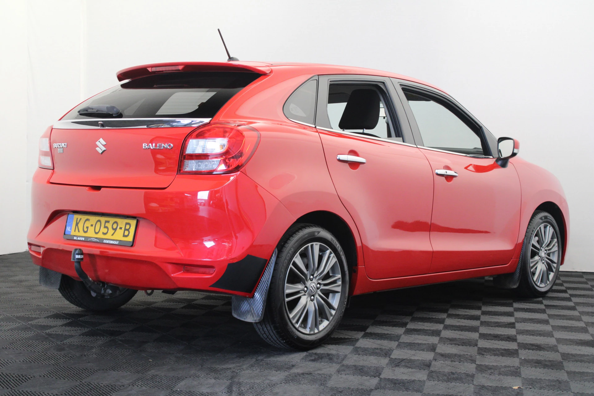 Hoofdafbeelding Suzuki Baleno