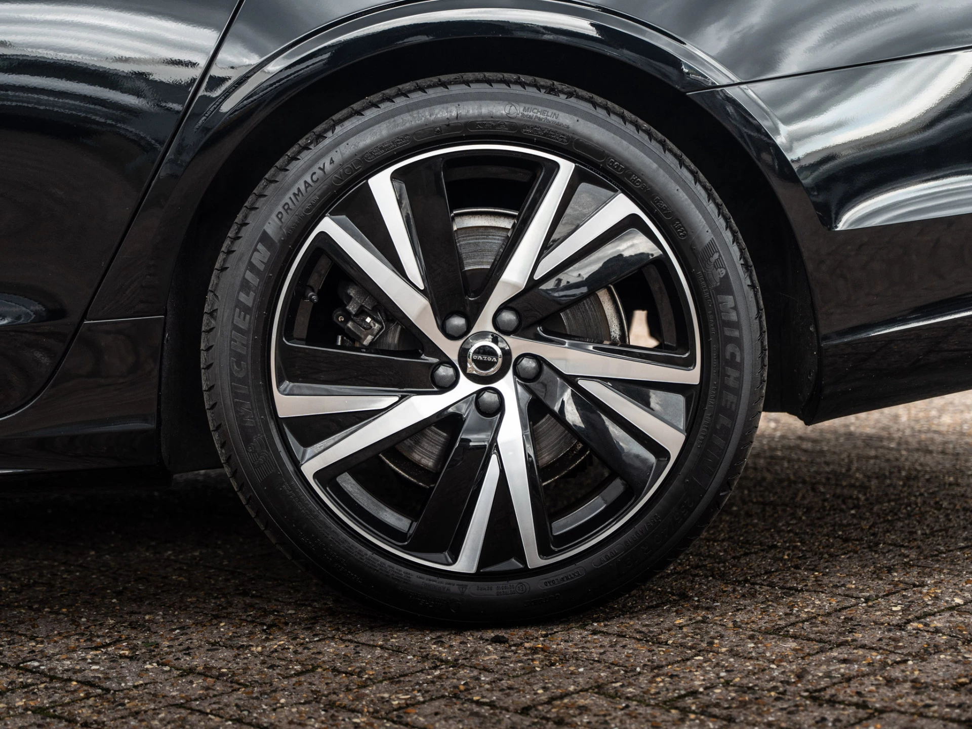 Hoofdafbeelding Volvo V90