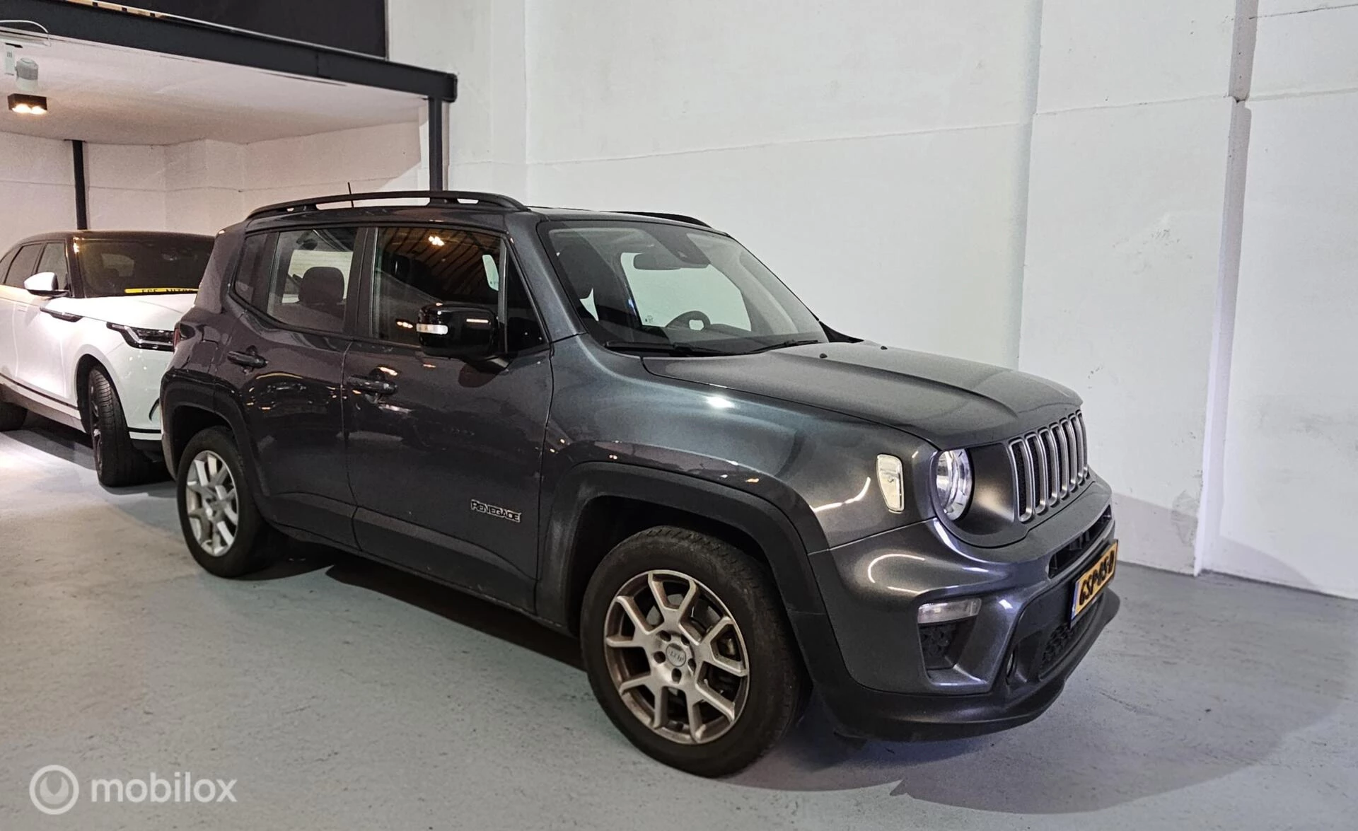 Hoofdafbeelding Jeep Renegade