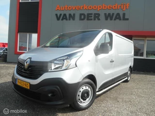 Hoofdafbeelding Renault Trafic Renault Trafic bestel 1.6 dCi T29 L2H1/AIRCO/CRUISECONTROL