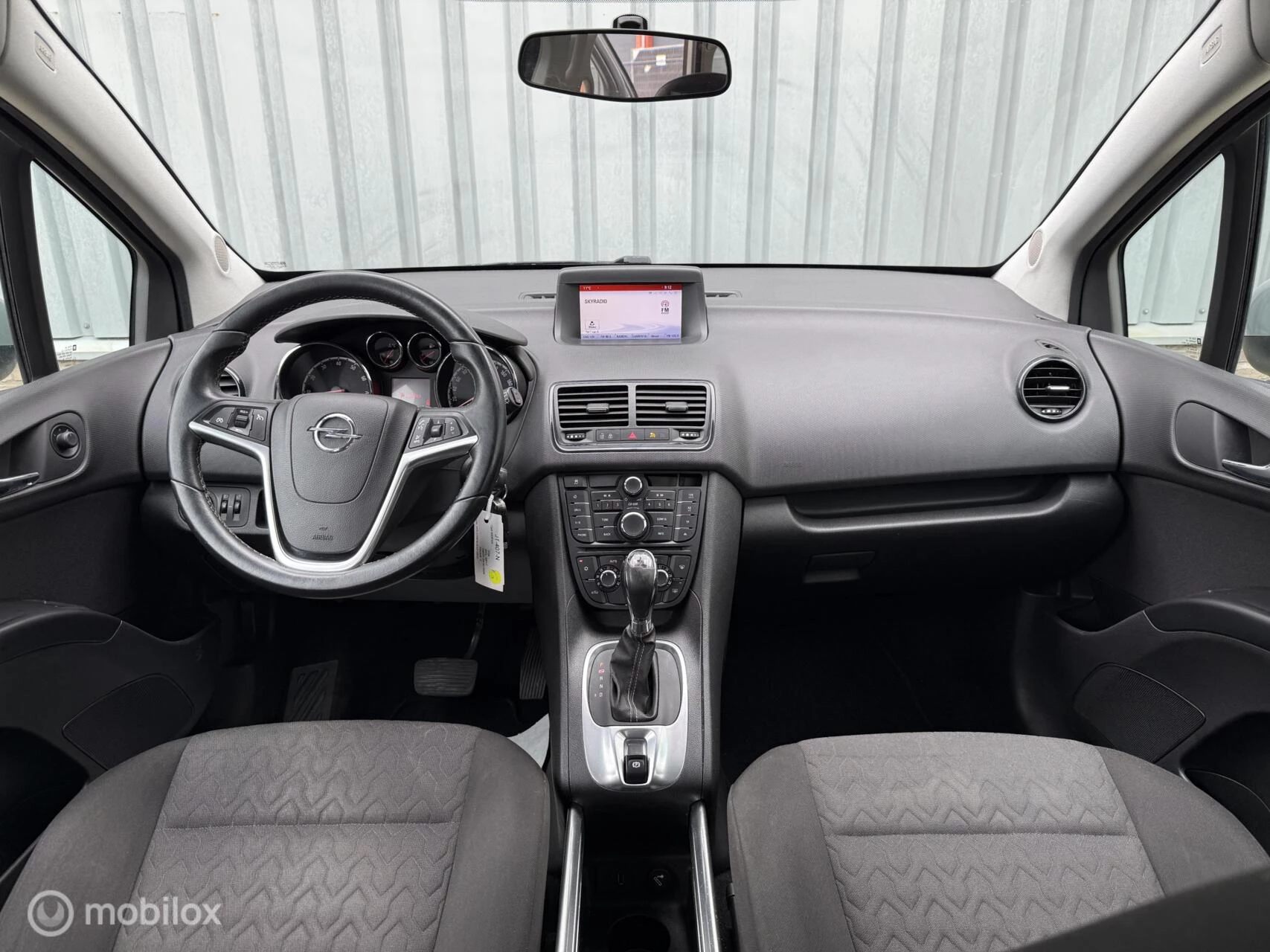Hoofdafbeelding Opel Meriva