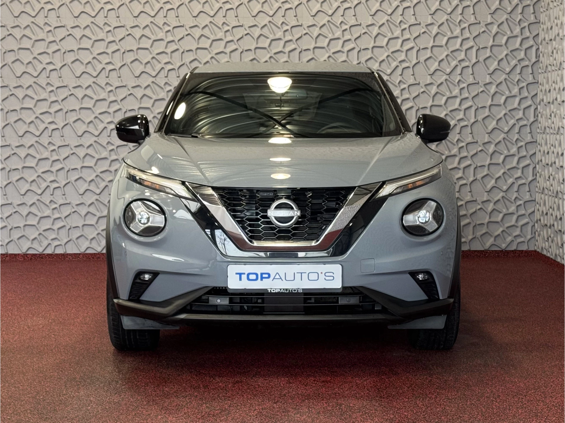 Hoofdafbeelding Nissan Juke