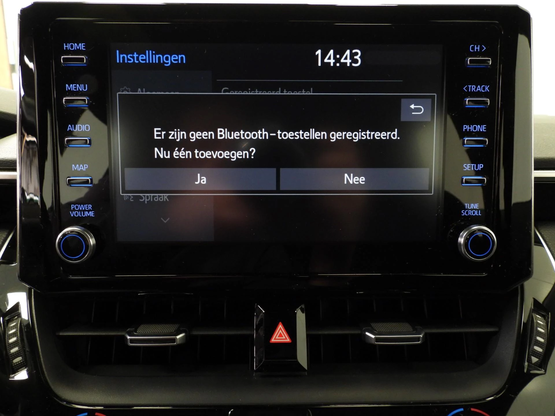 Hoofdafbeelding Toyota Corolla Touring Sports