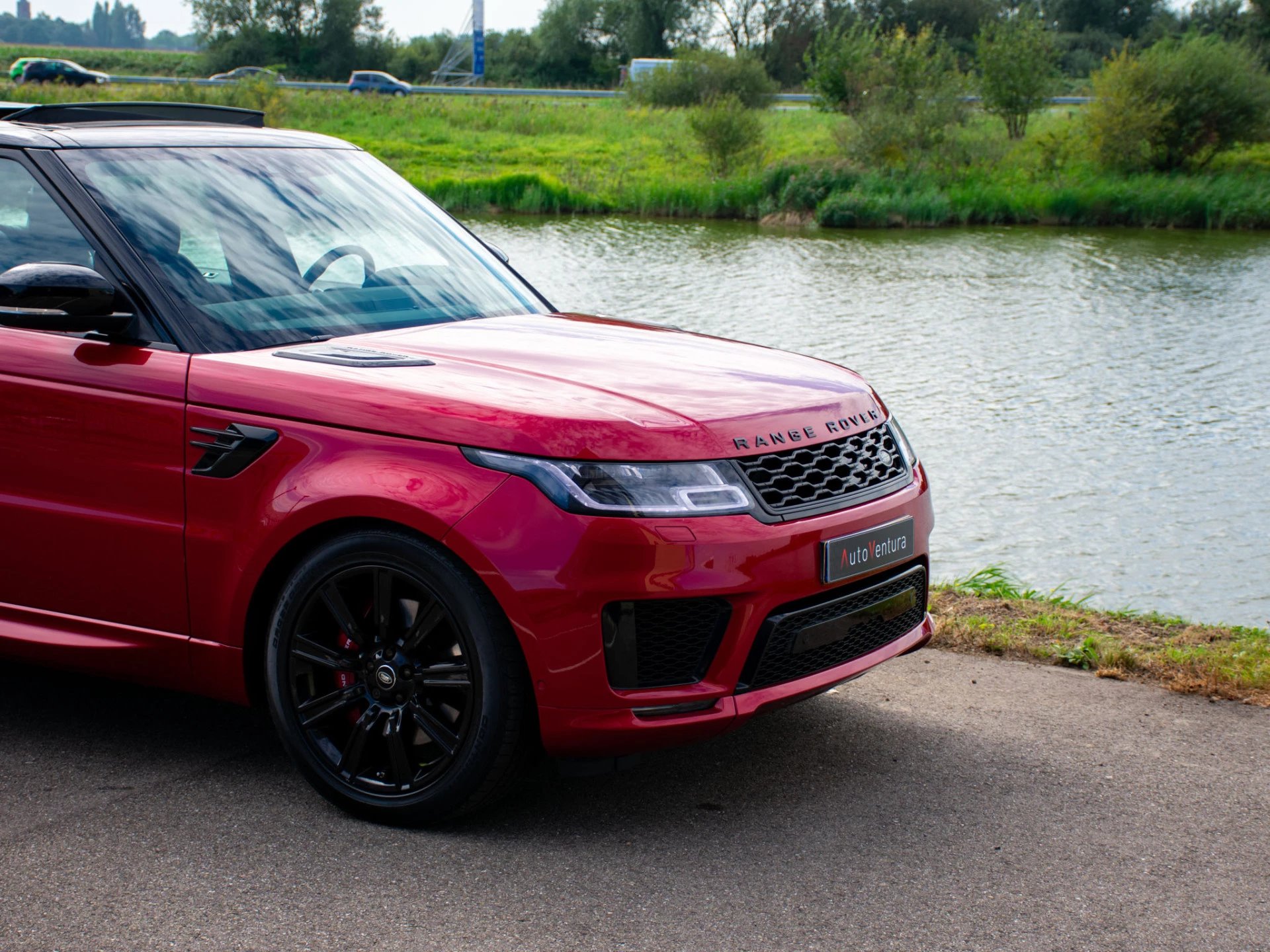 Hoofdafbeelding Land Rover Range Rover Sport