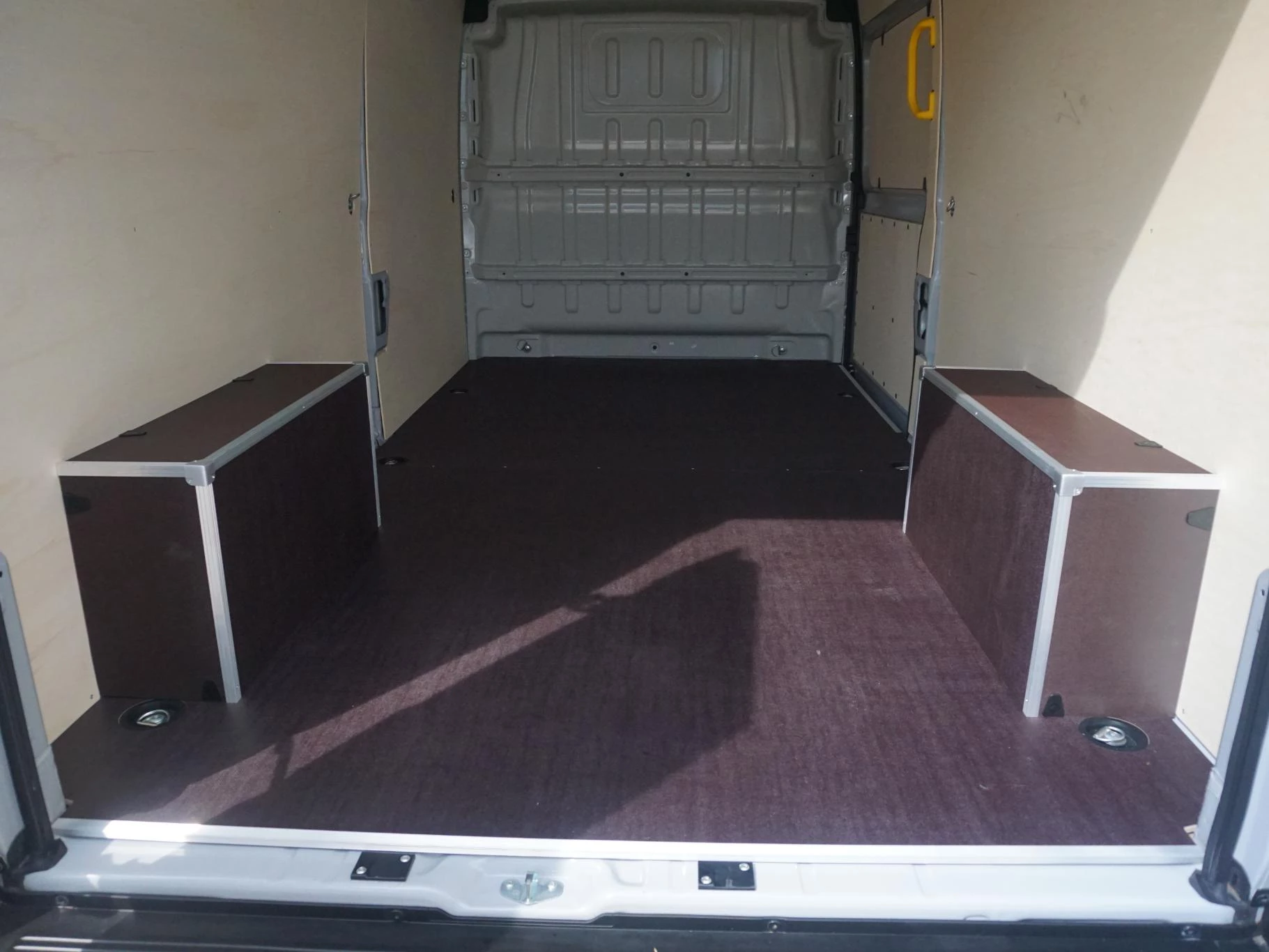 Hoofdafbeelding Fiat E-Ducato
