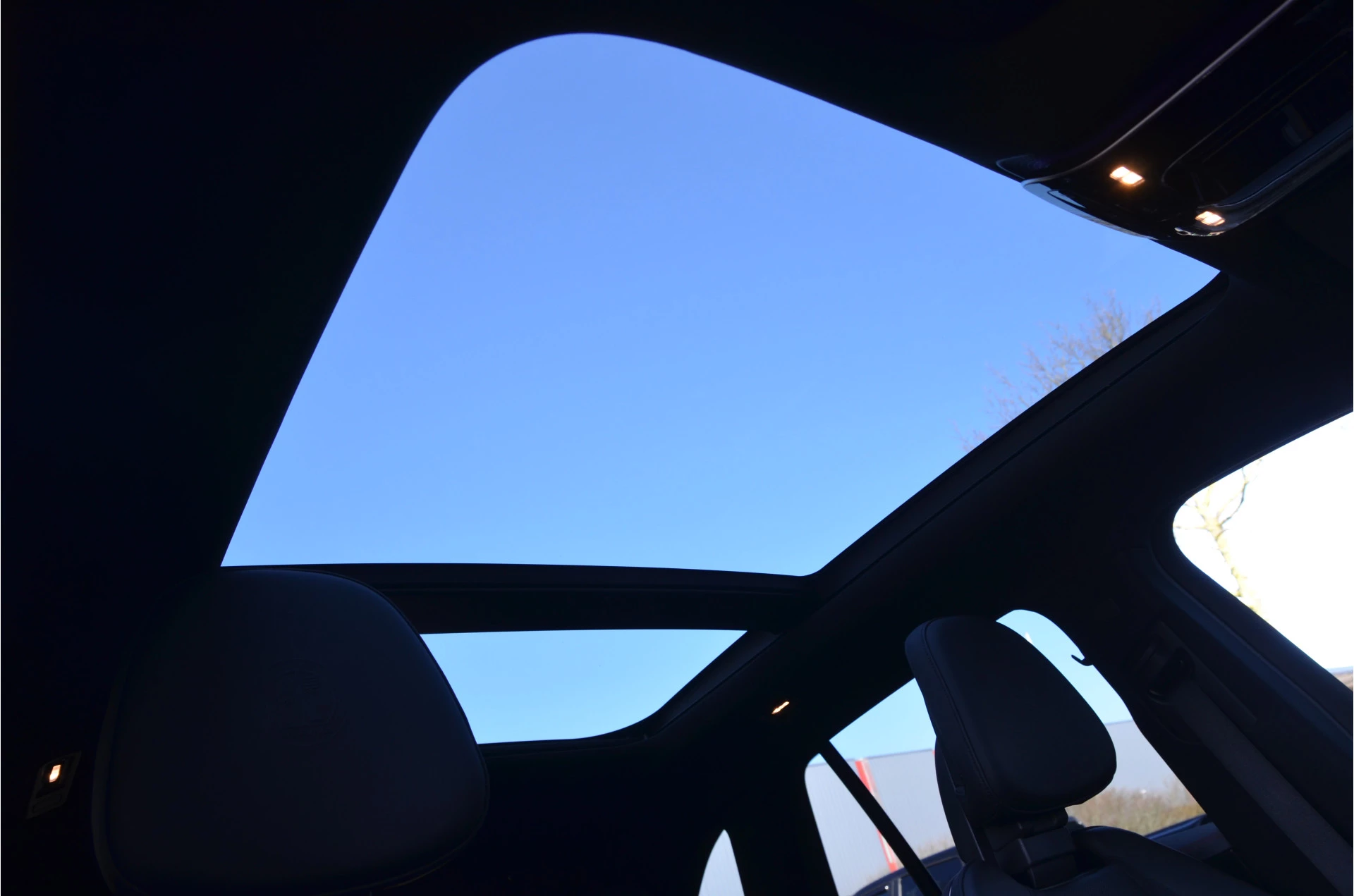 Hoofdafbeelding Mercedes-Benz EQE