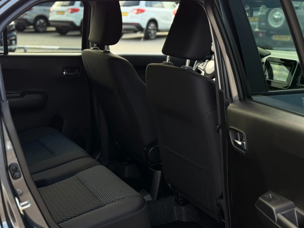 Hoofdafbeelding Suzuki Ignis