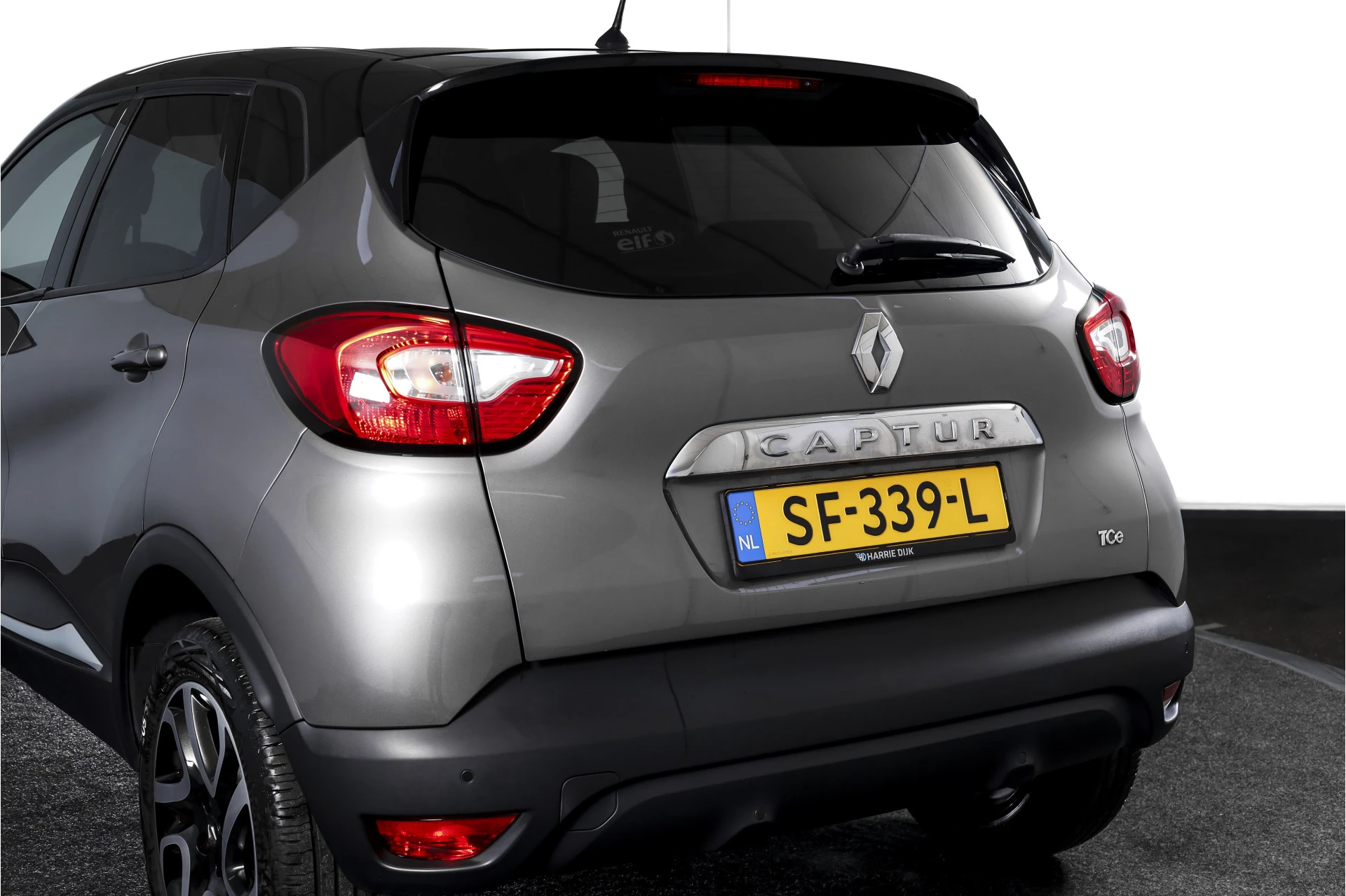 Hoofdafbeelding Renault Captur