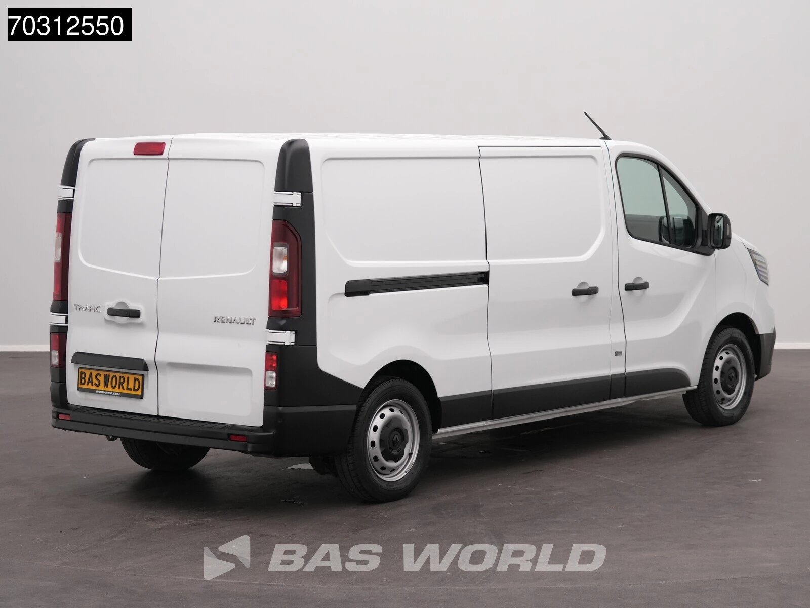 Hoofdafbeelding Renault Trafic