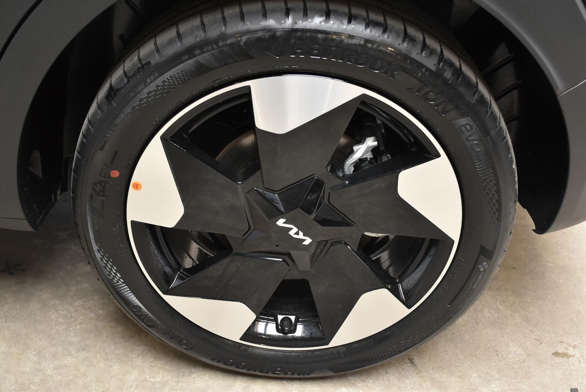 Hoofdafbeelding Kia Ev2