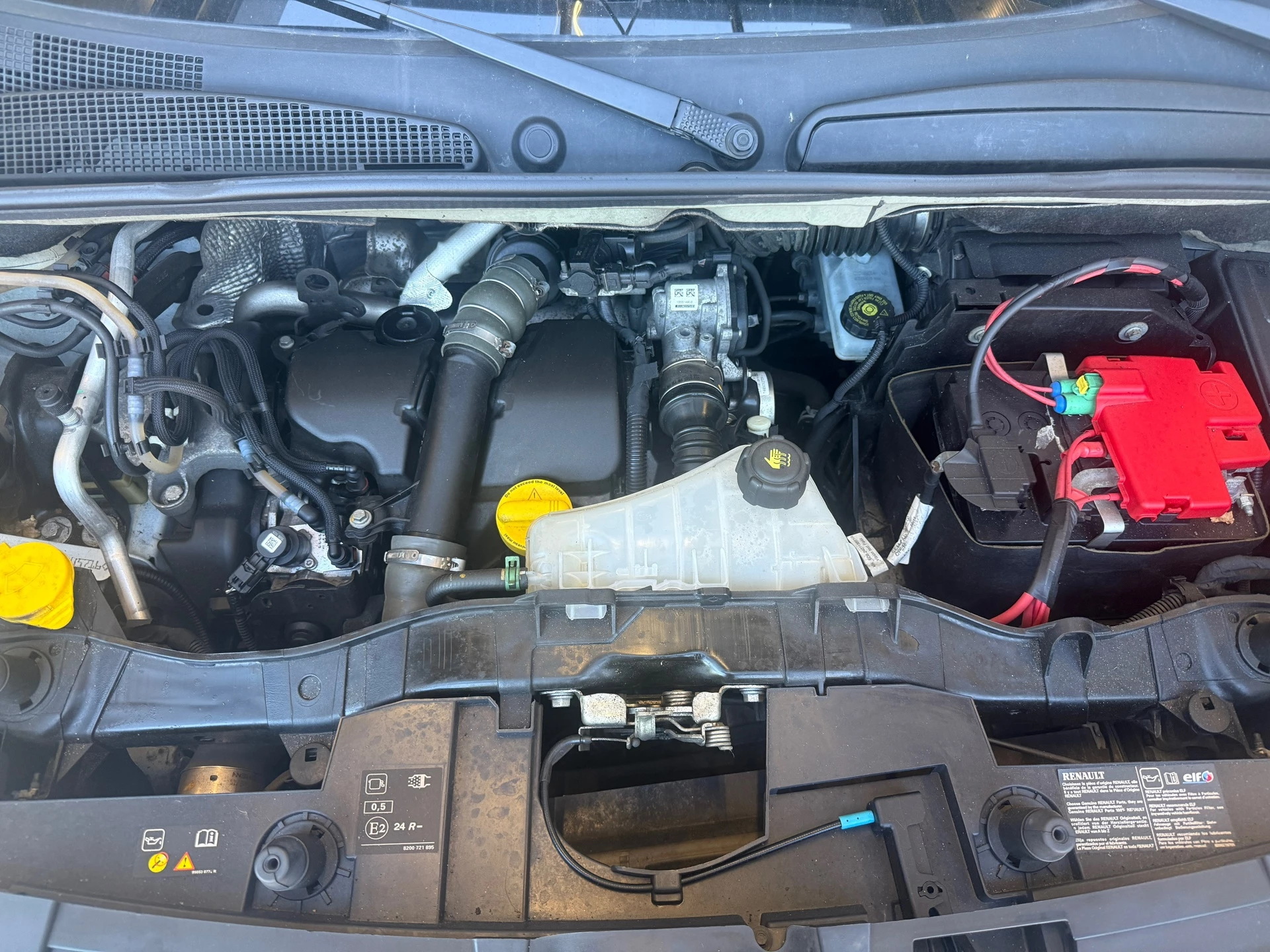 Hoofdafbeelding Renault Kangoo