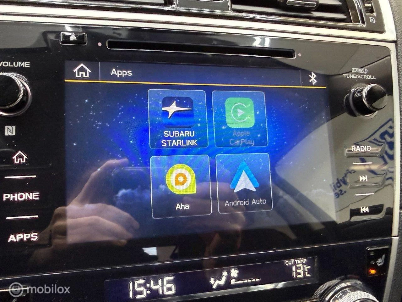 Hoofdafbeelding Subaru Outback