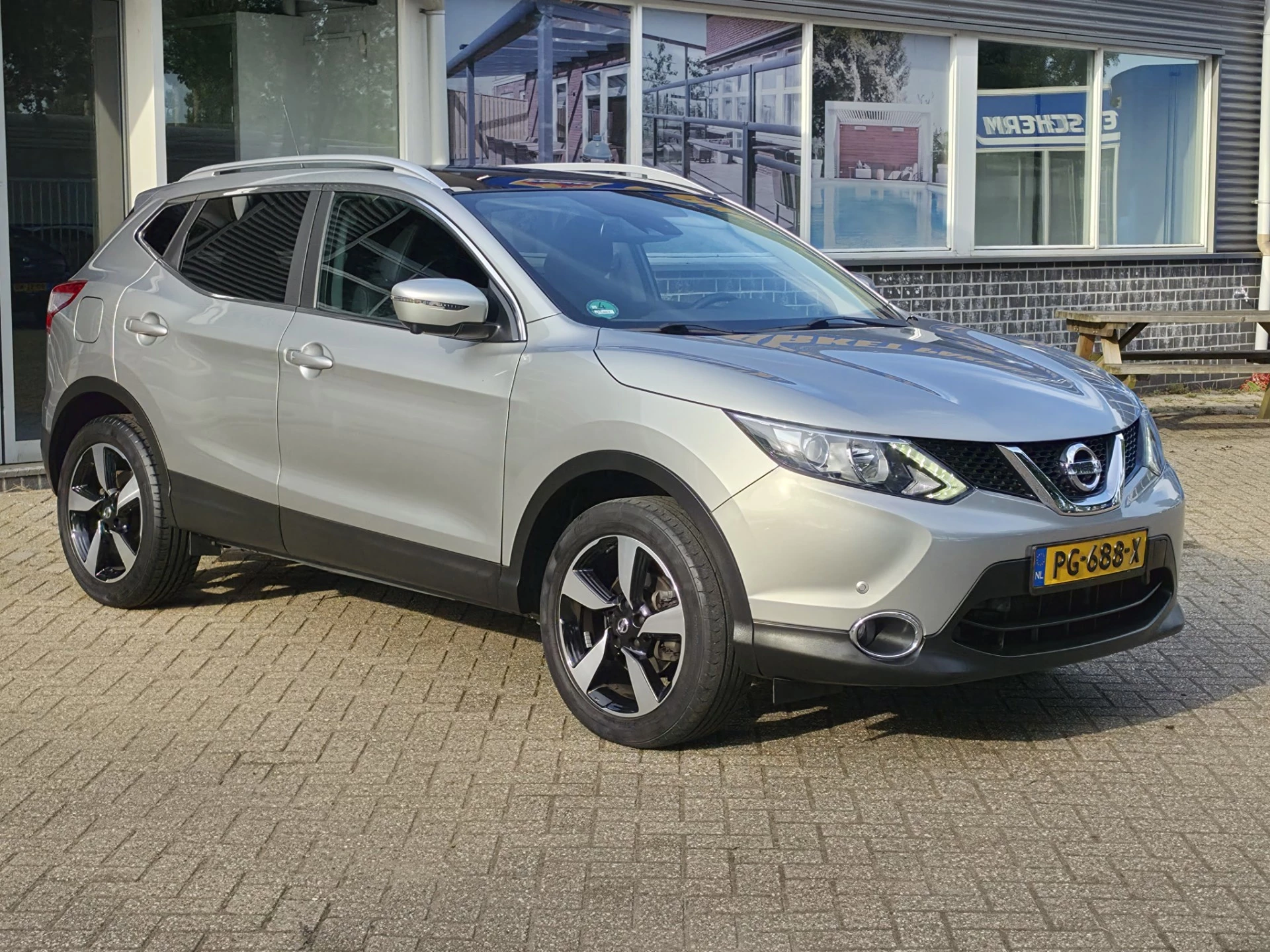 Hoofdafbeelding Nissan QASHQAI