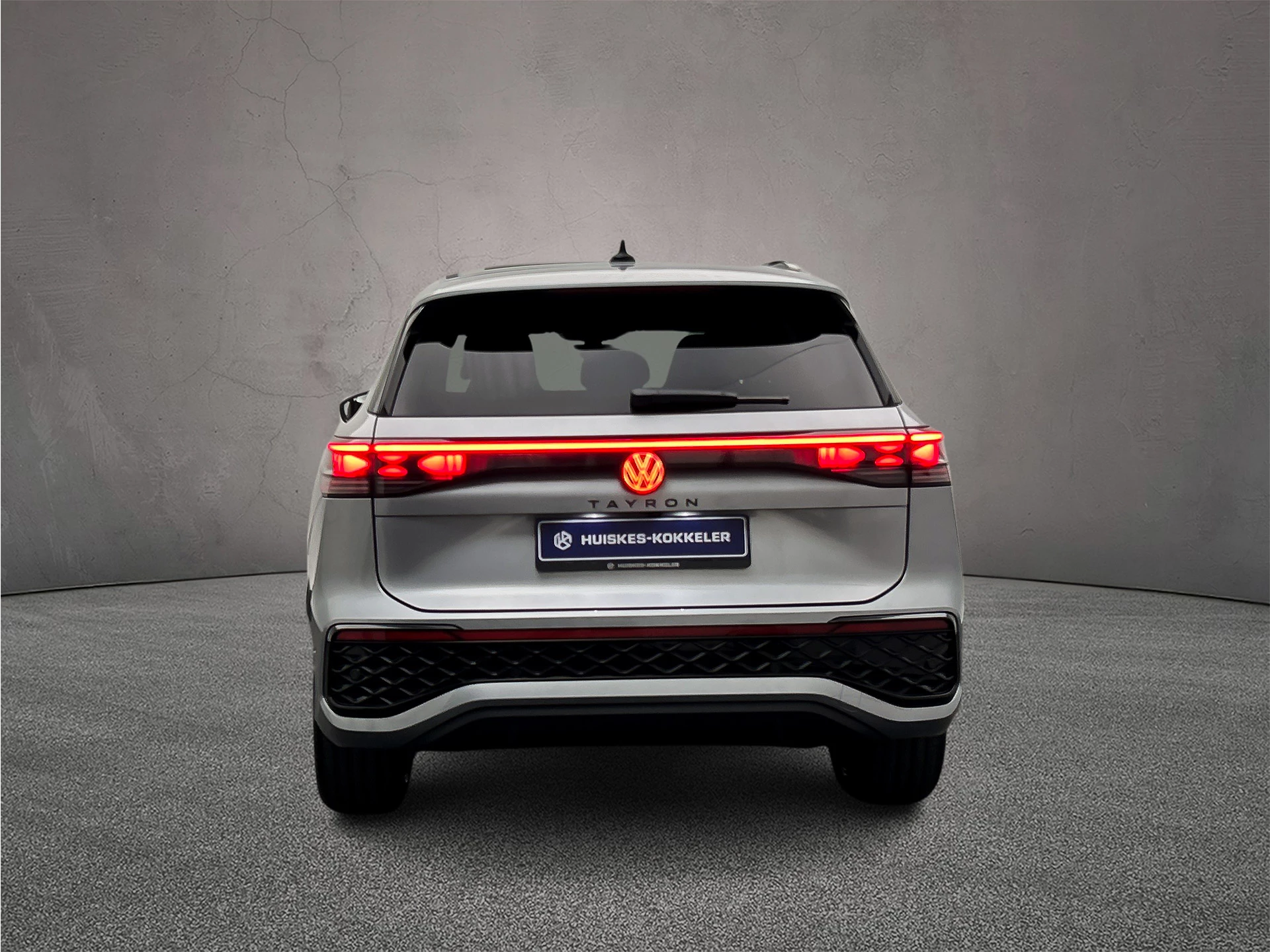 Hoofdafbeelding Volkswagen Tayron