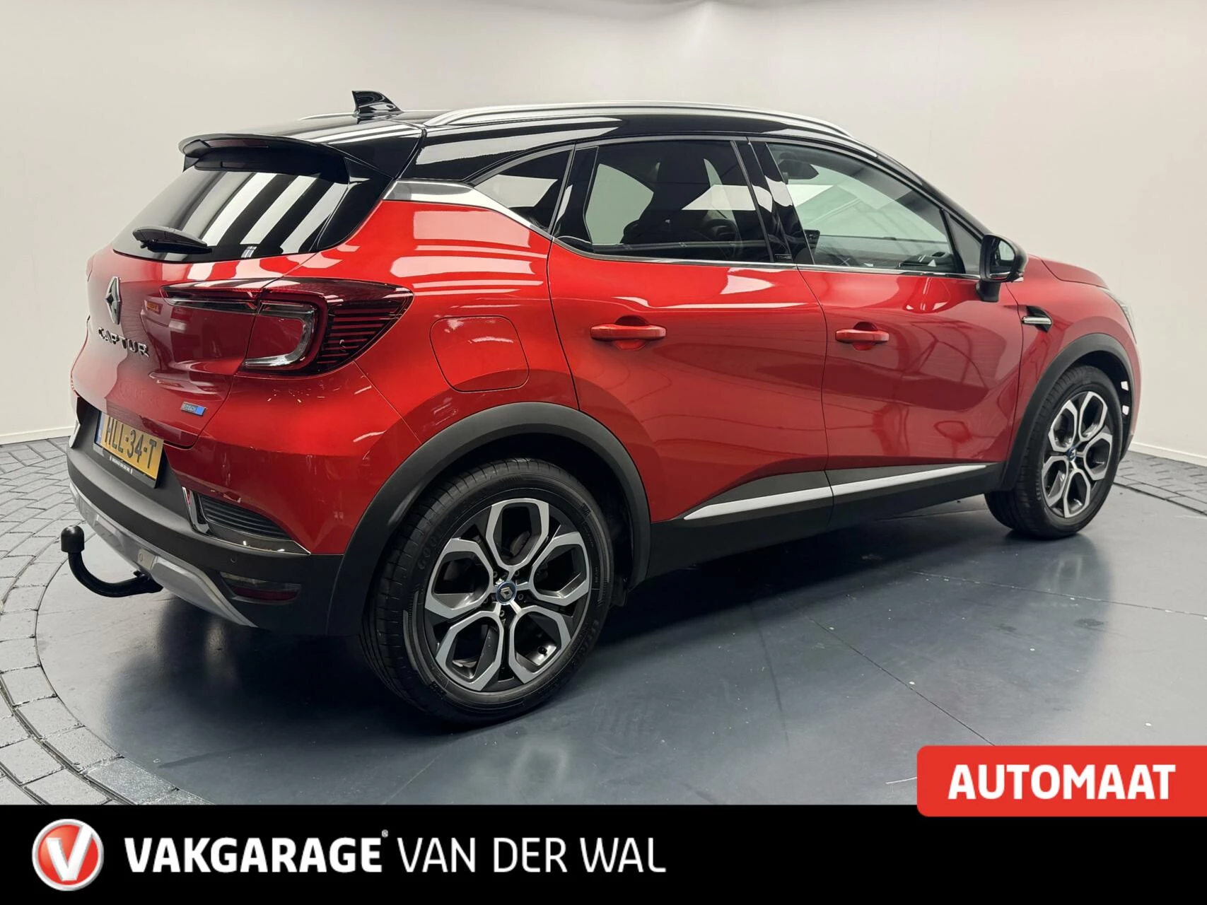 Hoofdafbeelding Renault Captur