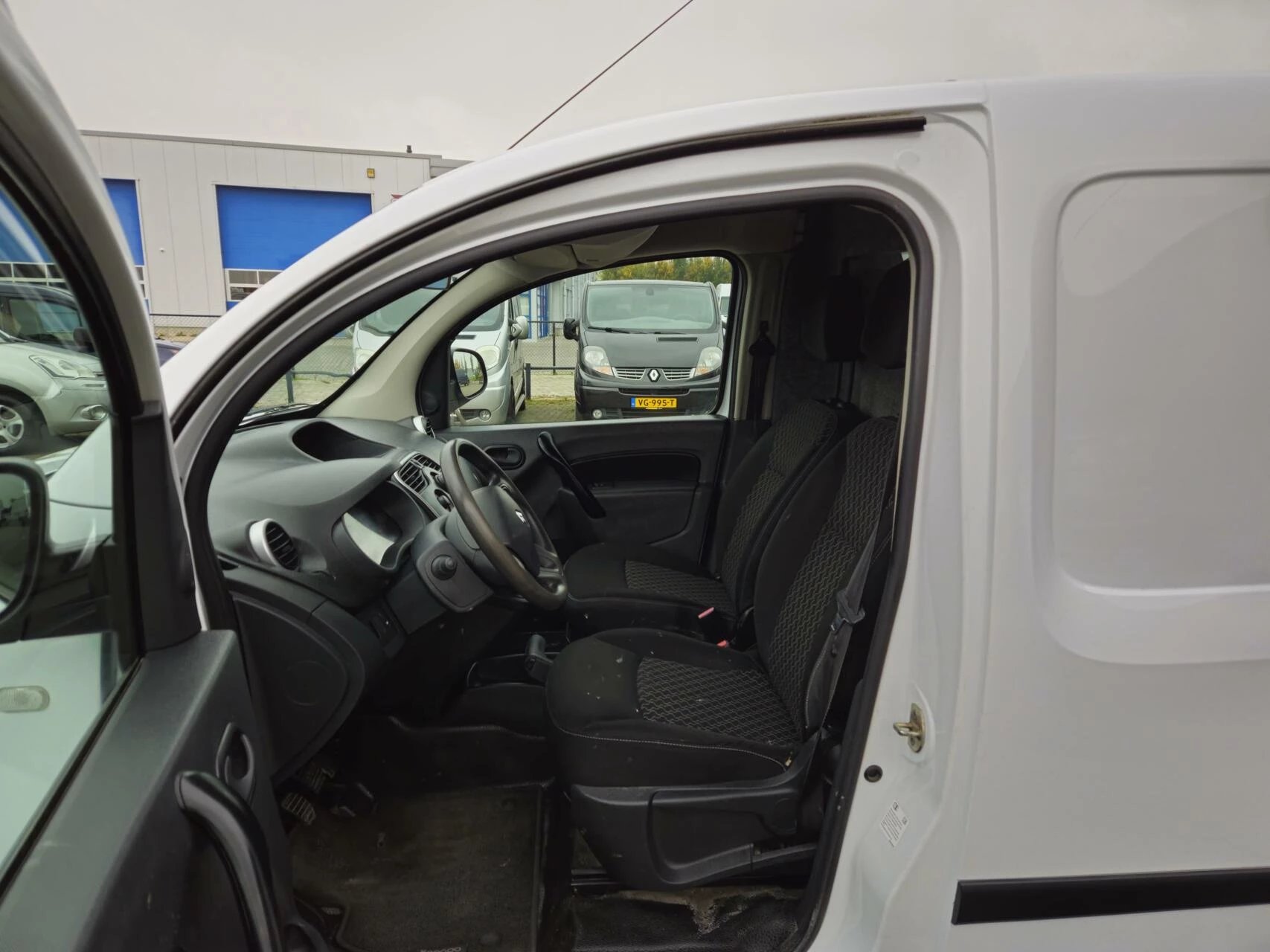 Hoofdafbeelding Renault Kangoo