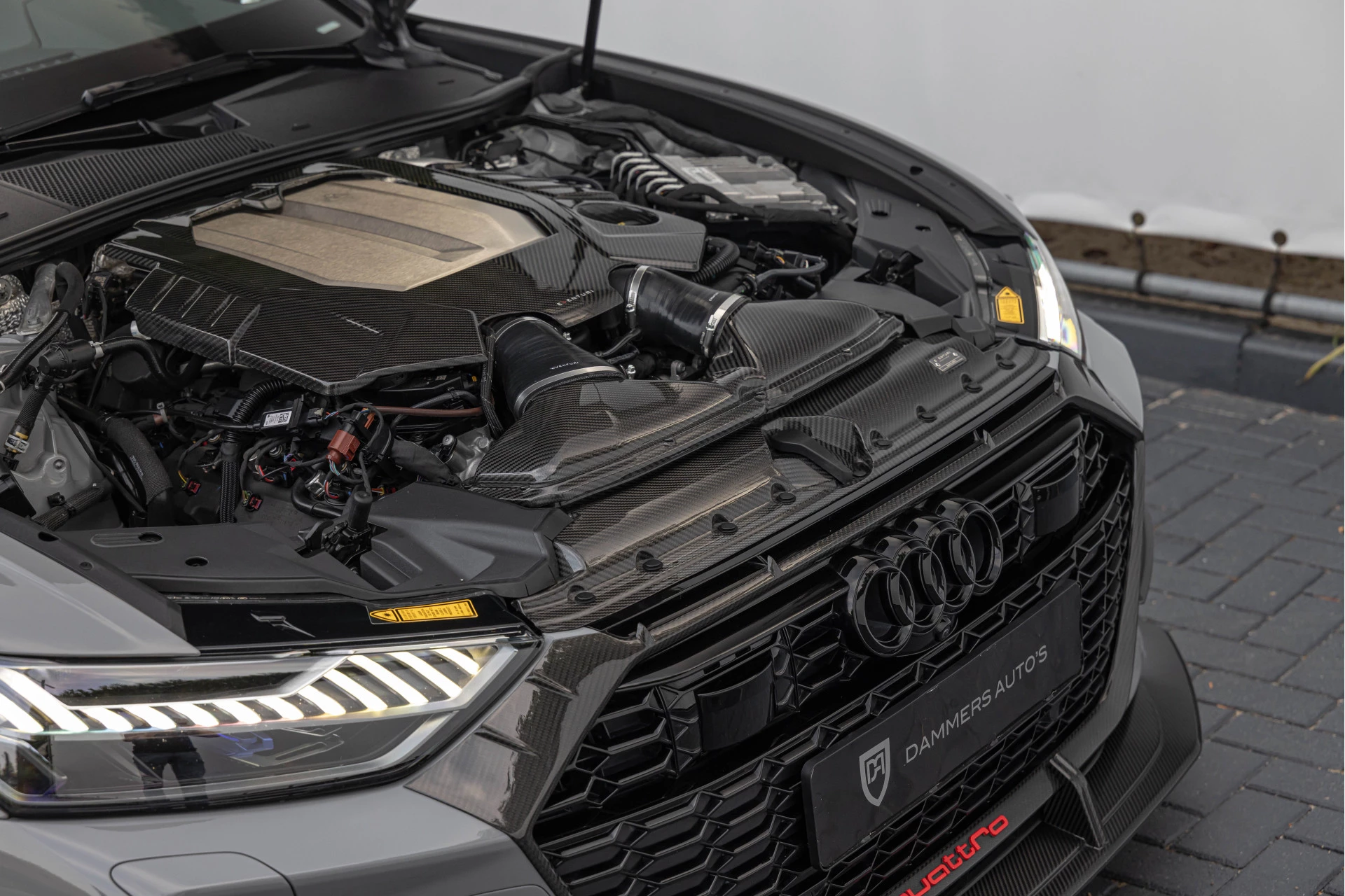 Hoofdafbeelding Audi RS6