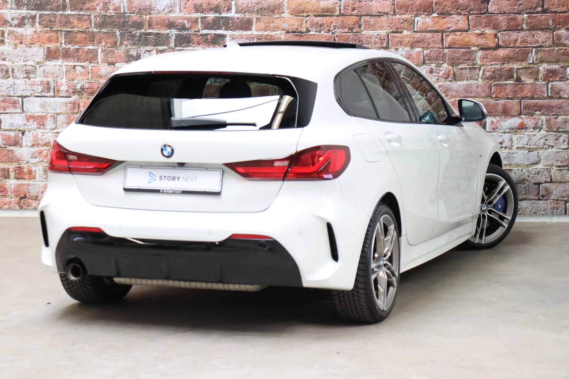 Hoofdafbeelding BMW 1 Serie