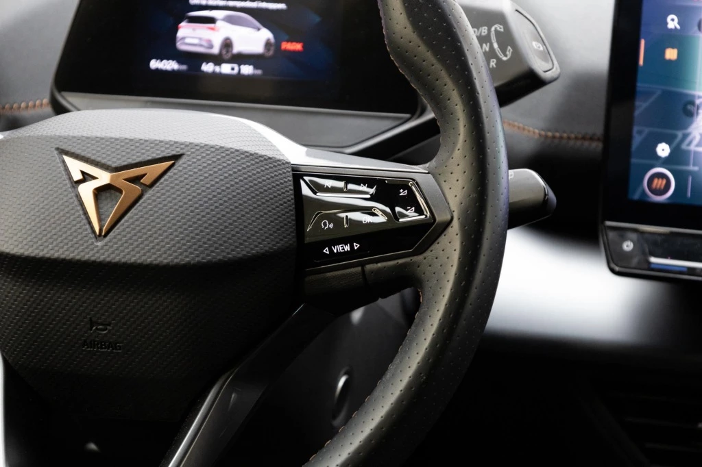 Hoofdafbeelding CUPRA Born