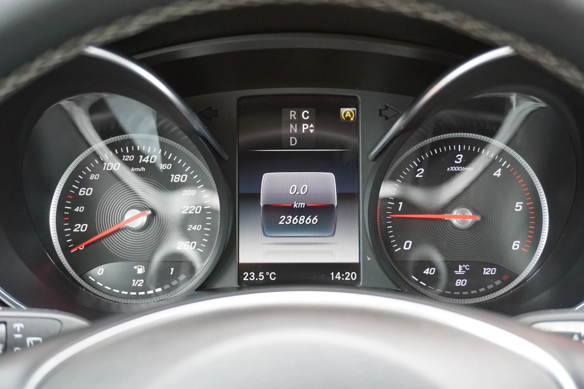 Hoofdafbeelding Mercedes-Benz V-Klasse