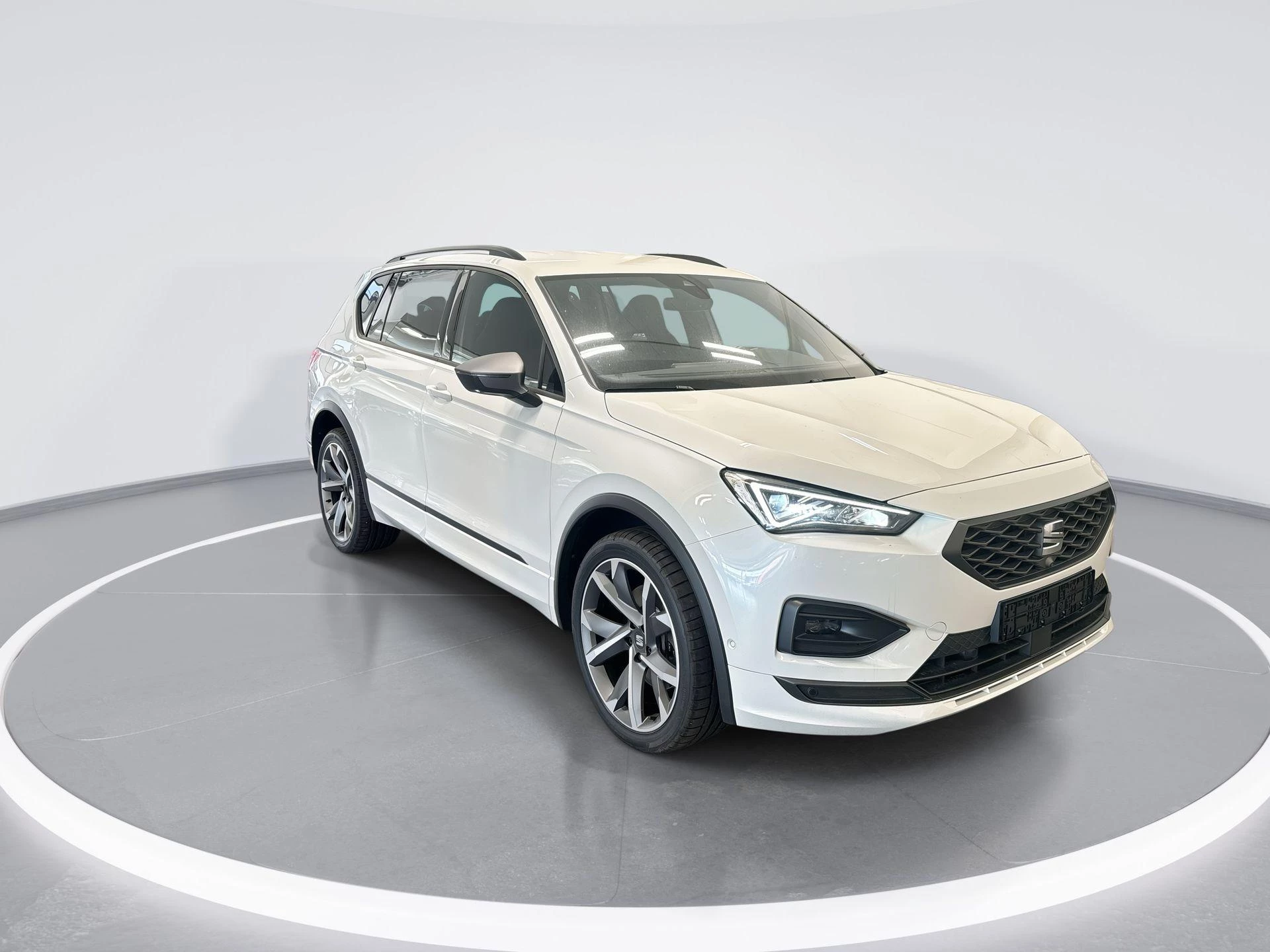 Hoofdafbeelding SEAT Tarraco