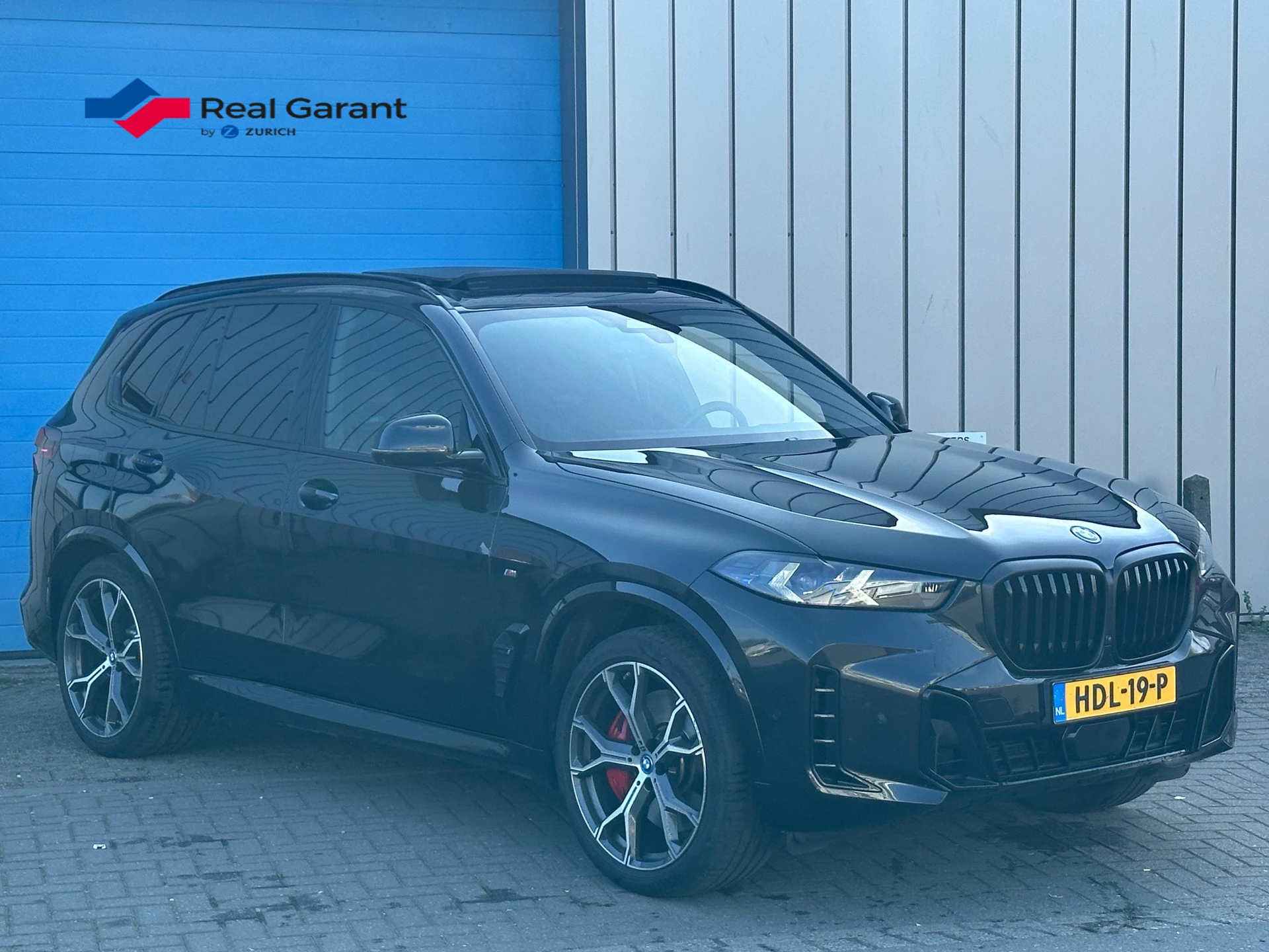 Hoofdafbeelding BMW X5