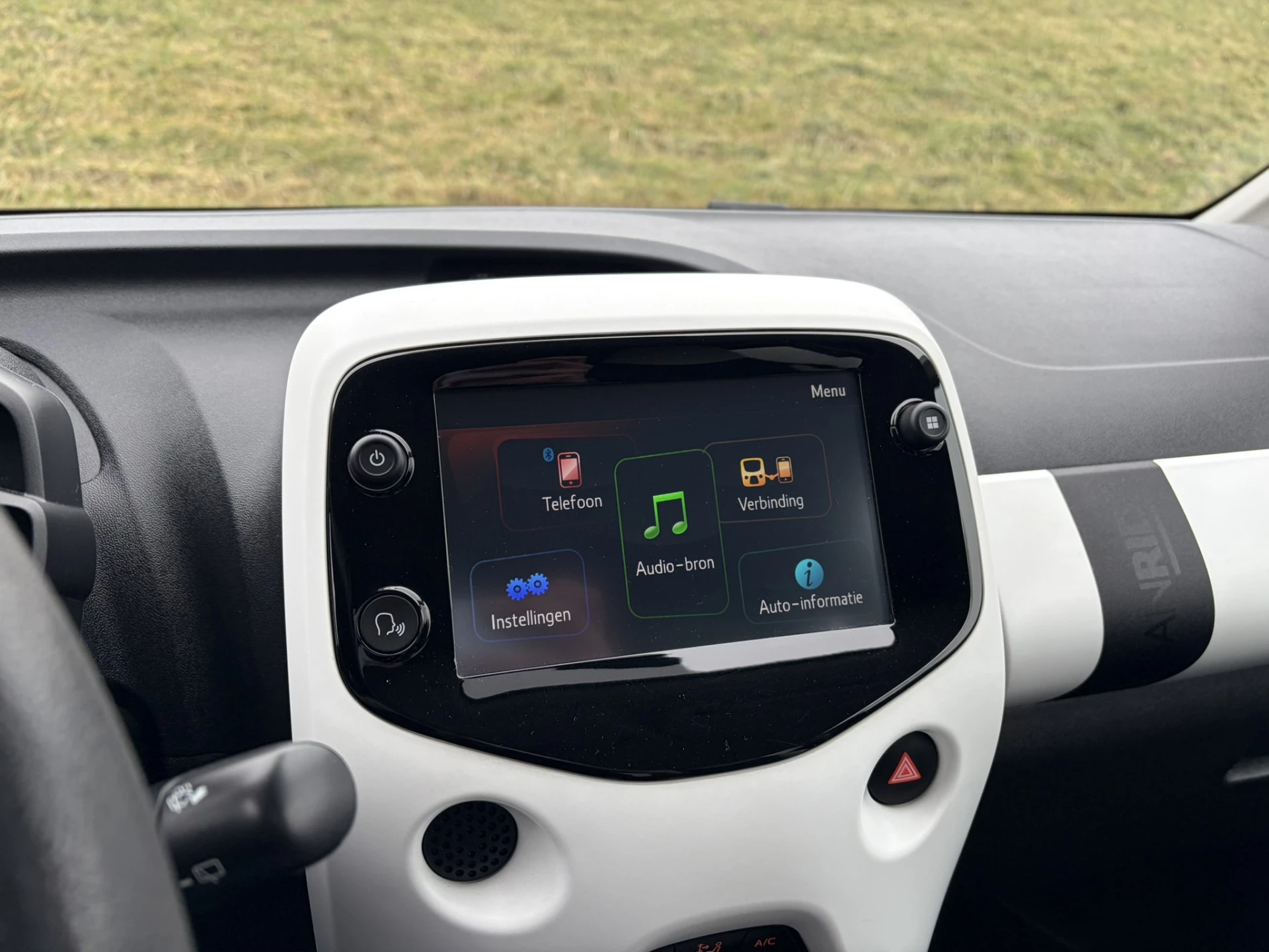 Hoofdafbeelding Citroën C1