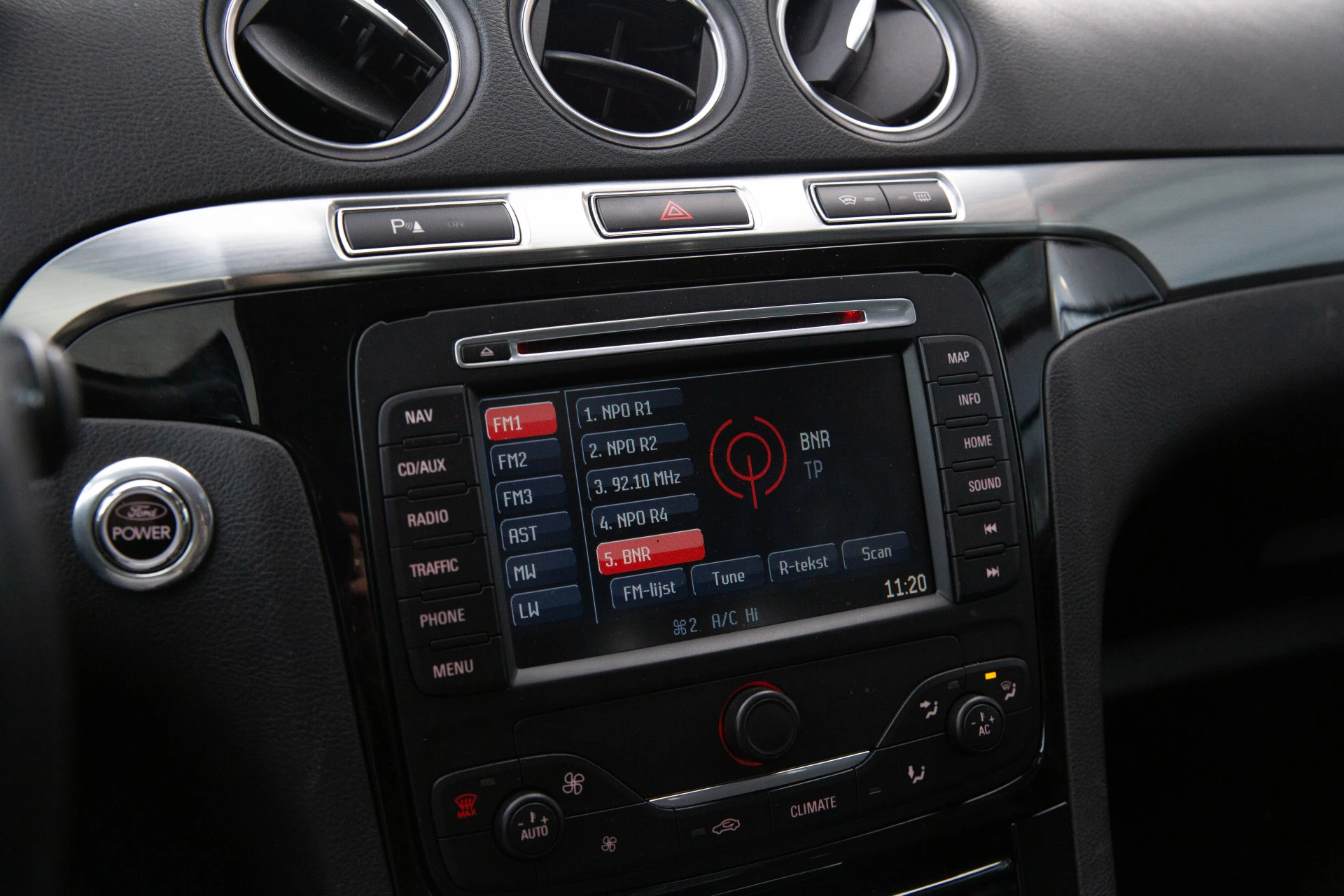 Hoofdafbeelding Ford Galaxy