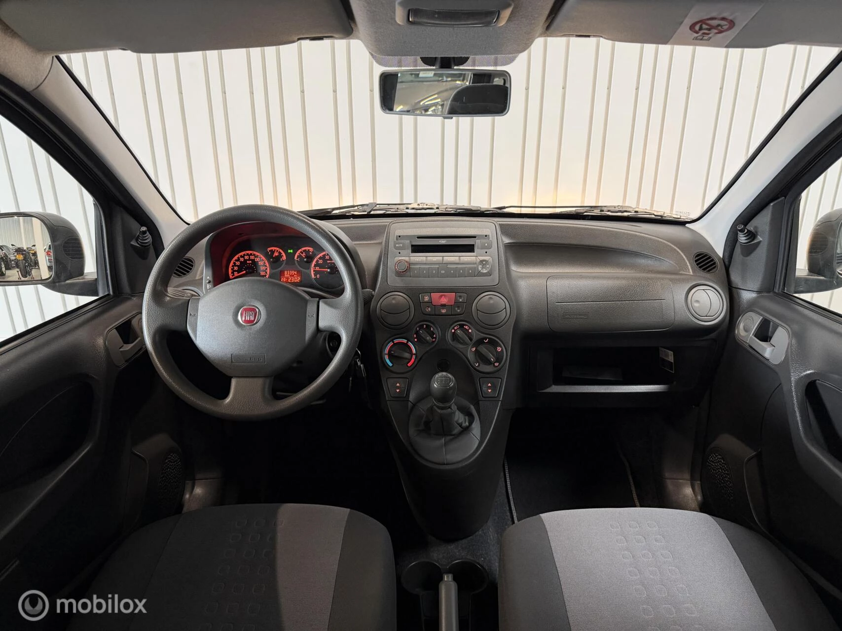 Hoofdafbeelding Fiat Panda