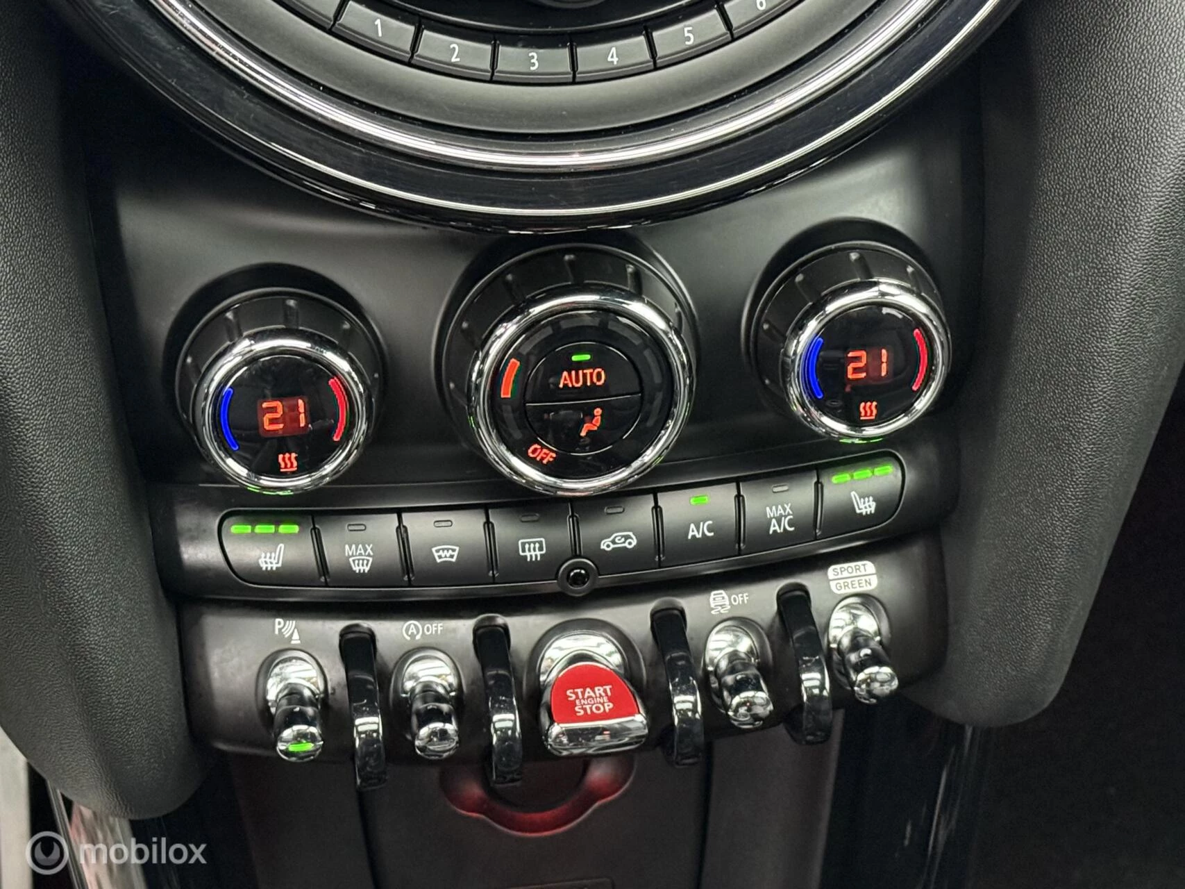 Hoofdafbeelding MINI Cooper S