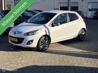 Hoofdafbeelding Mazda 2 Mazda 2 1.3 TS Plus Sport 5-drs