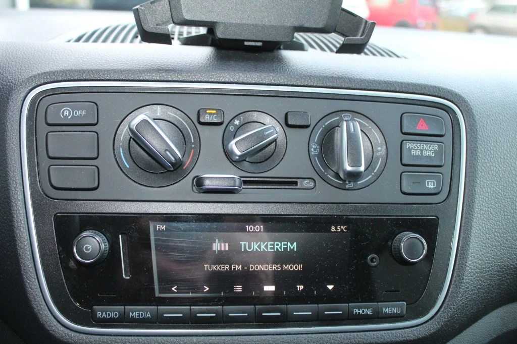 Hoofdafbeelding Škoda Citigo