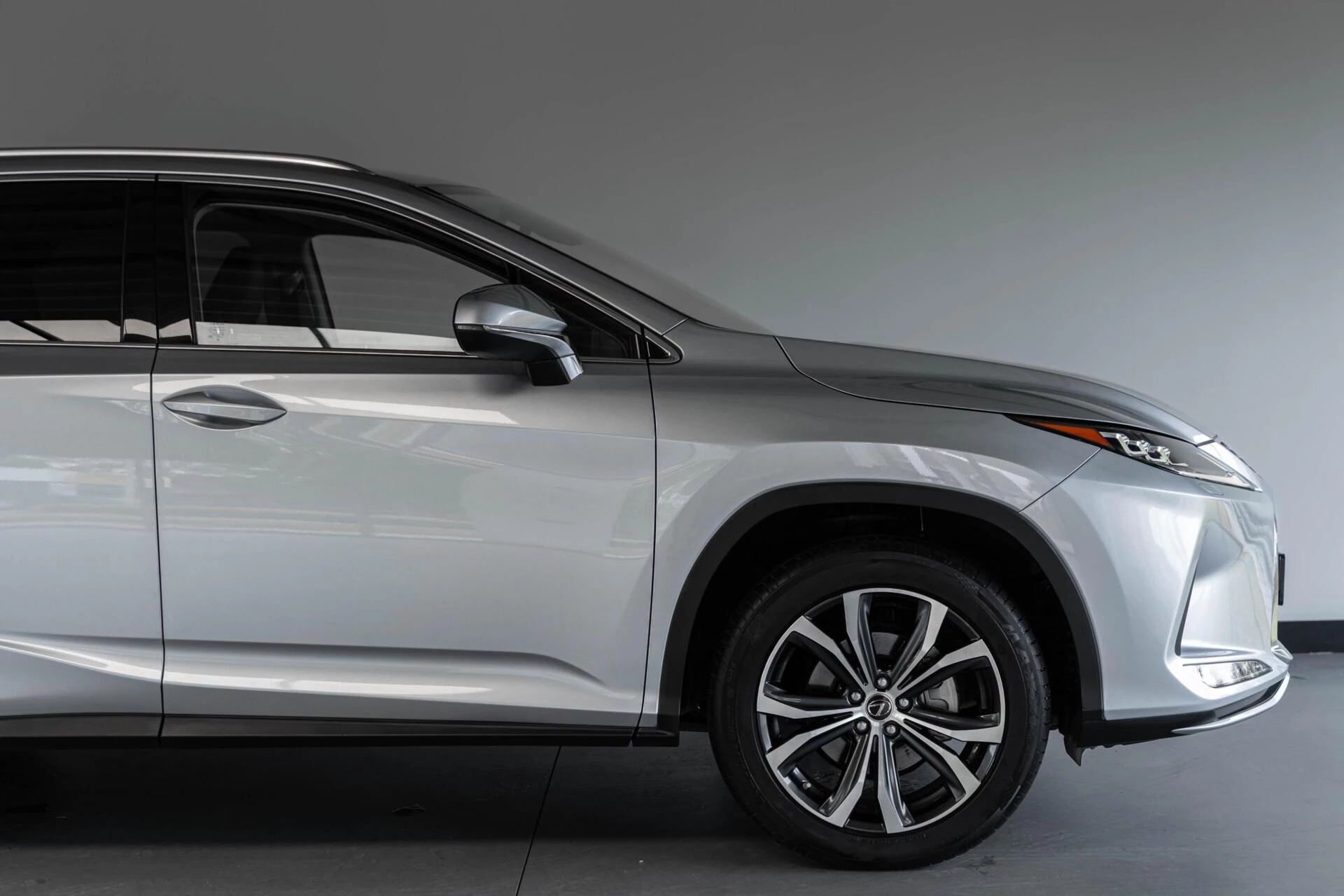 Hoofdafbeelding Lexus RX